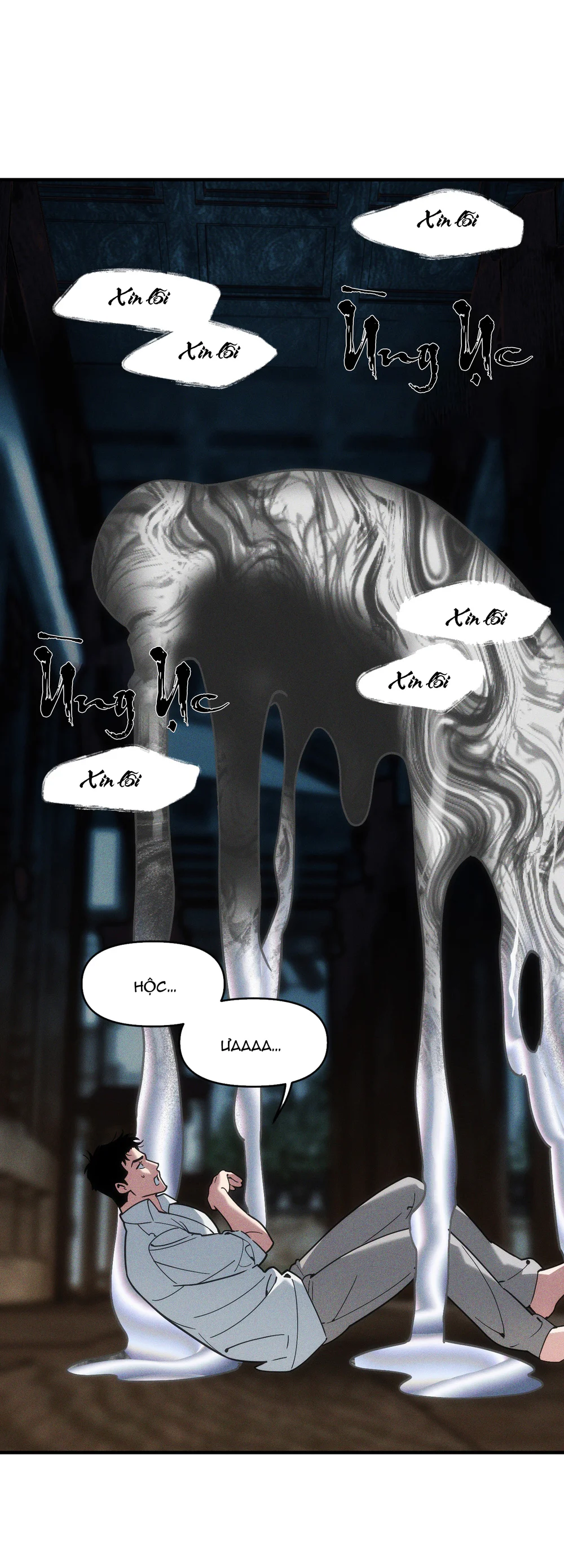 ÔNG XÃ CỦA VẬT TẾ THẦN Chapter 44 Trang 34