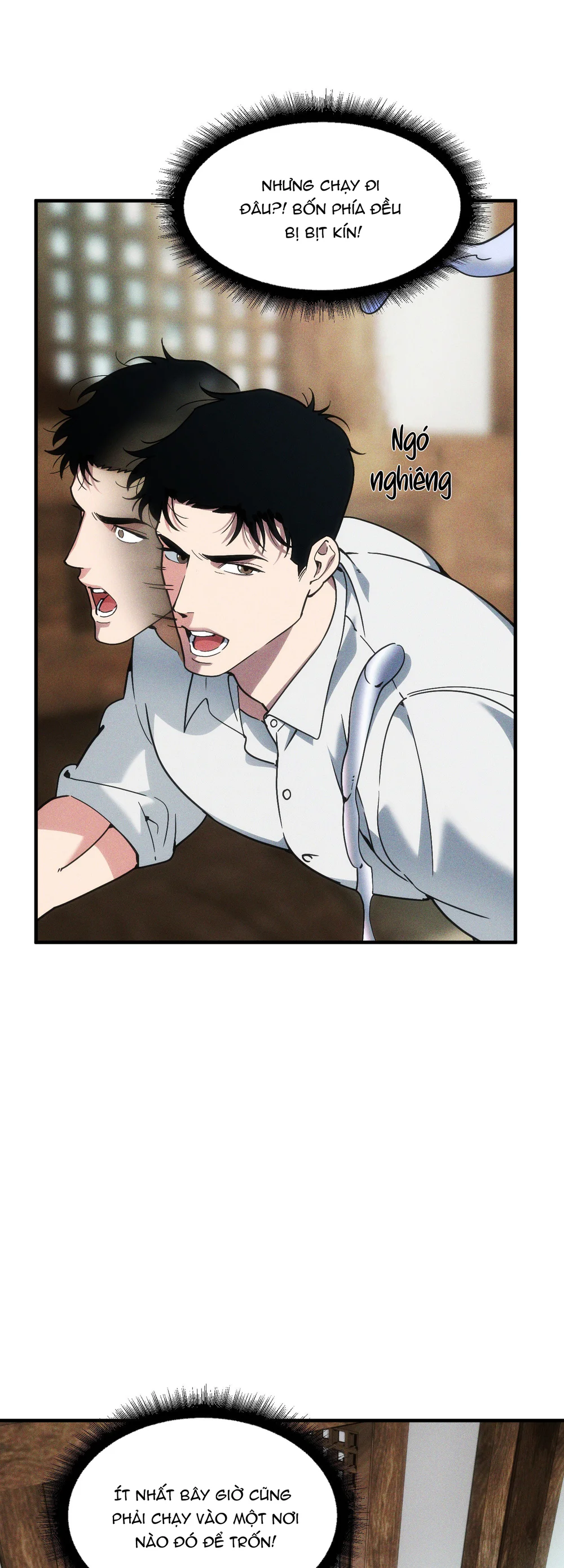 ÔNG XÃ CỦA VẬT TẾ THẦN Chapter 44 Trang 36