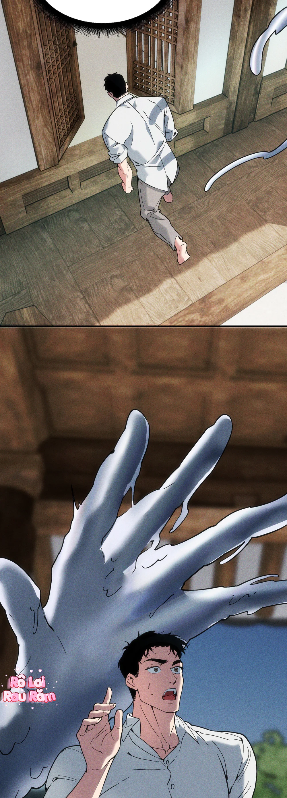 ÔNG XÃ CỦA VẬT TẾ THẦN Chapter 44 Trang 37