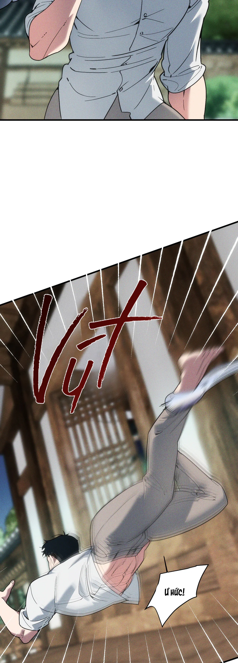 ÔNG XÃ CỦA VẬT TẾ THẦN Chapter 44 Trang 38