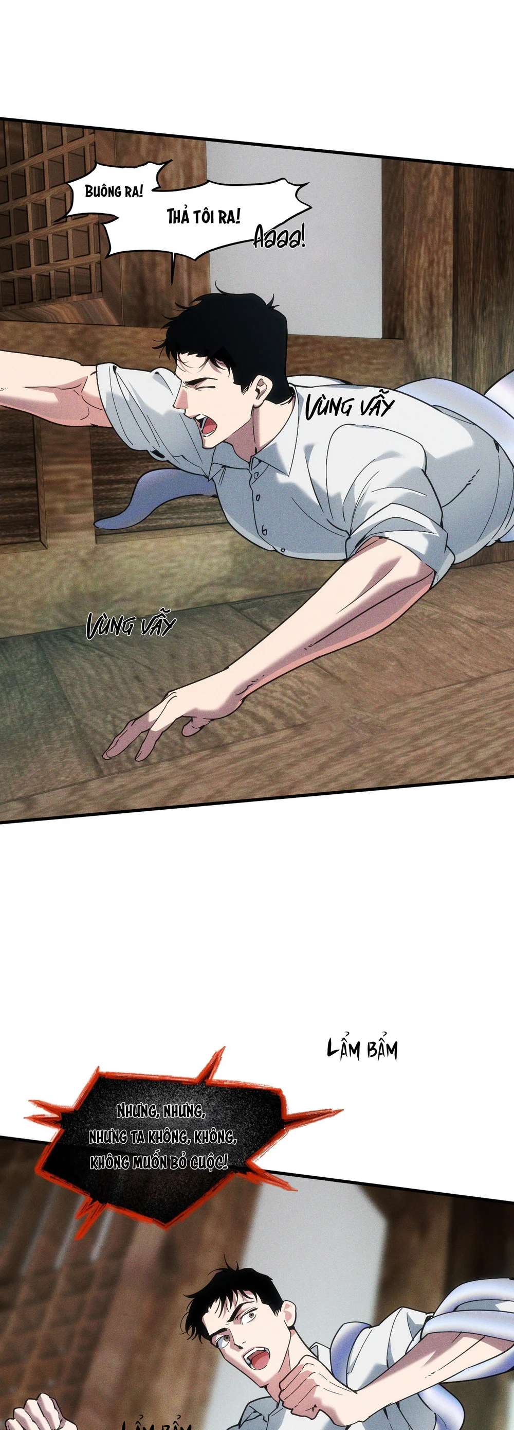 ÔNG XÃ CỦA VẬT TẾ THẦN Chapter 44 Trang 40