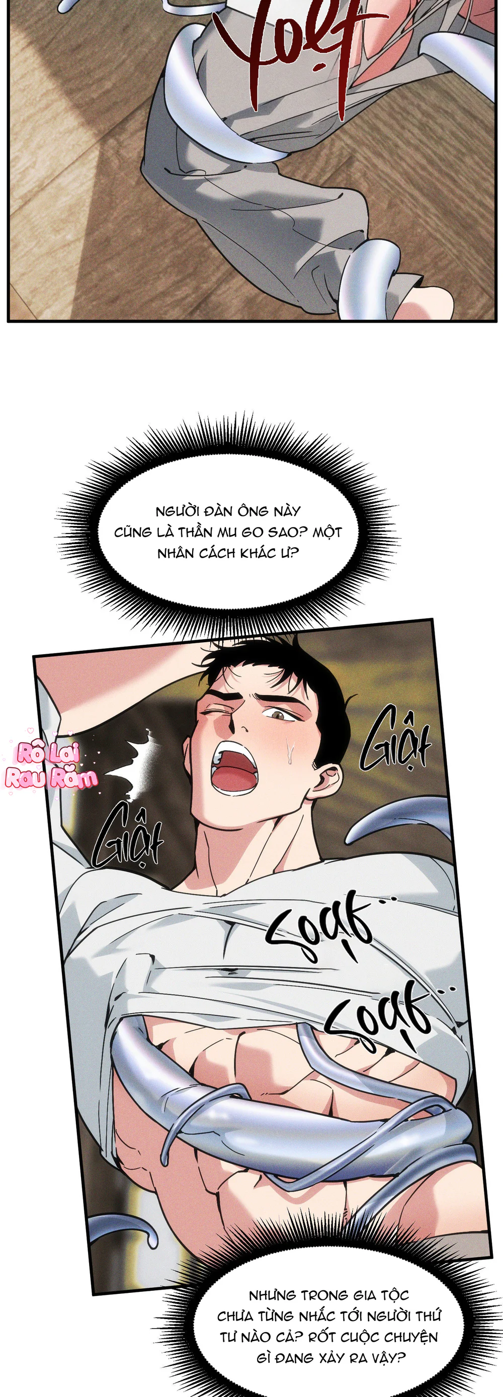 ÔNG XÃ CỦA VẬT TẾ THẦN Chapter 44 Trang 43