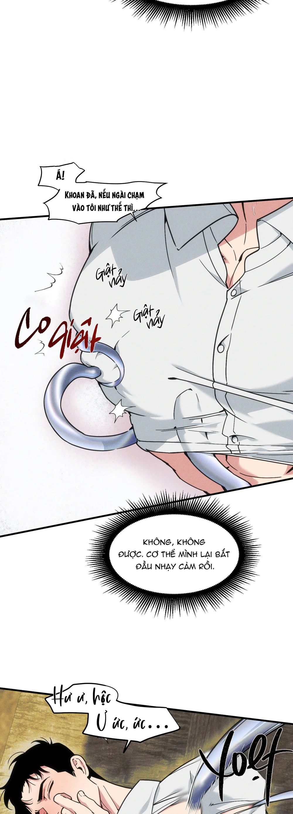 ÔNG XÃ CỦA VẬT TẾ THẦN Chapter 44 Trang 44