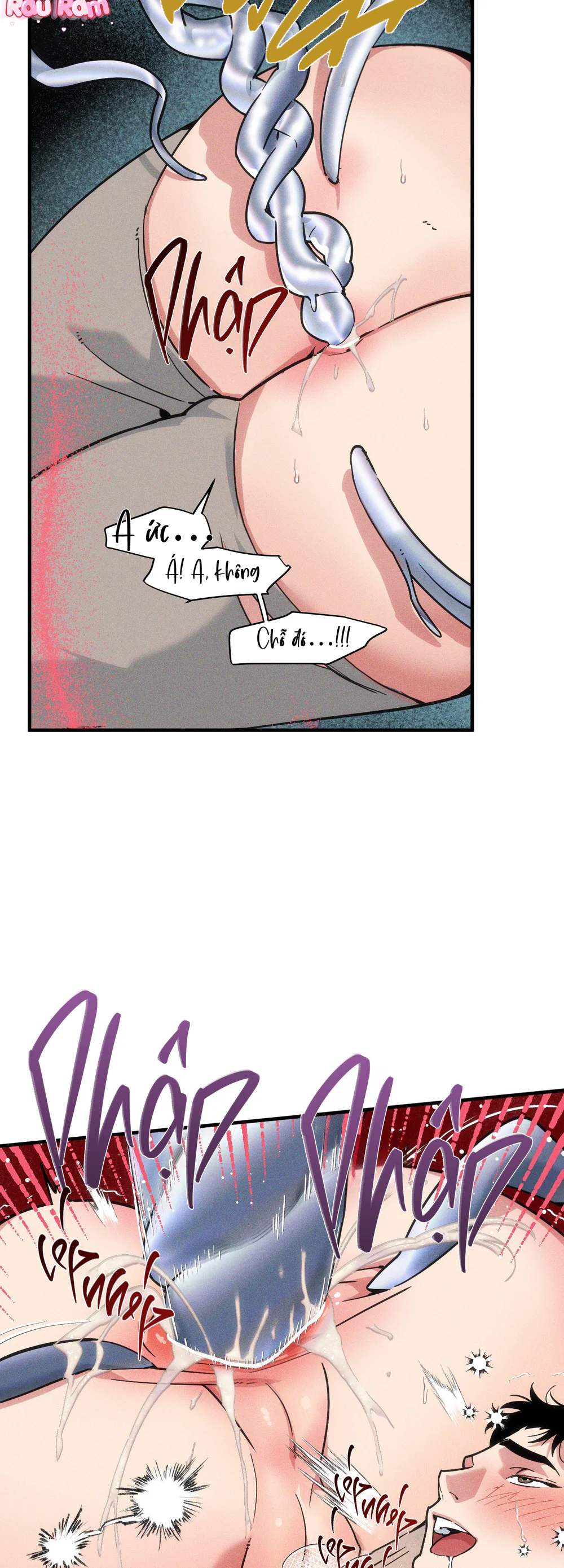 ÔNG XÃ CỦA VẬT TẾ THẦN Chapter 44 Trang 47