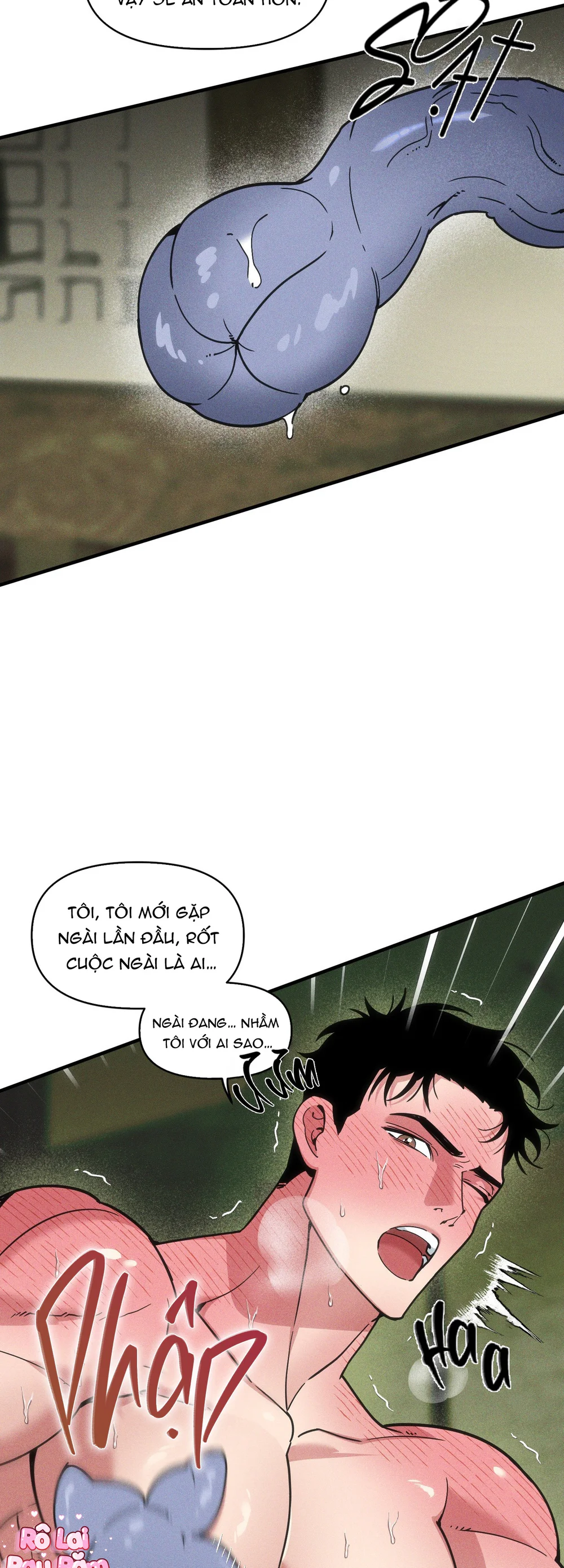 ÔNG XÃ CỦA VẬT TẾ THẦN Chapter 45 Trang 16