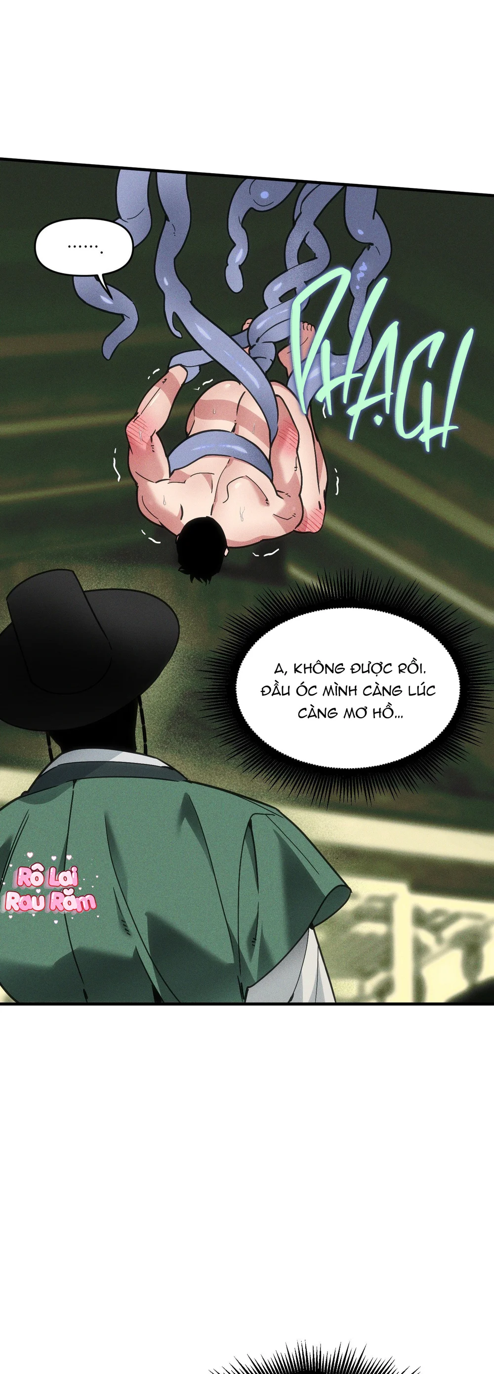 ÔNG XÃ CỦA VẬT TẾ THẦN Chapter 45 Trang 18