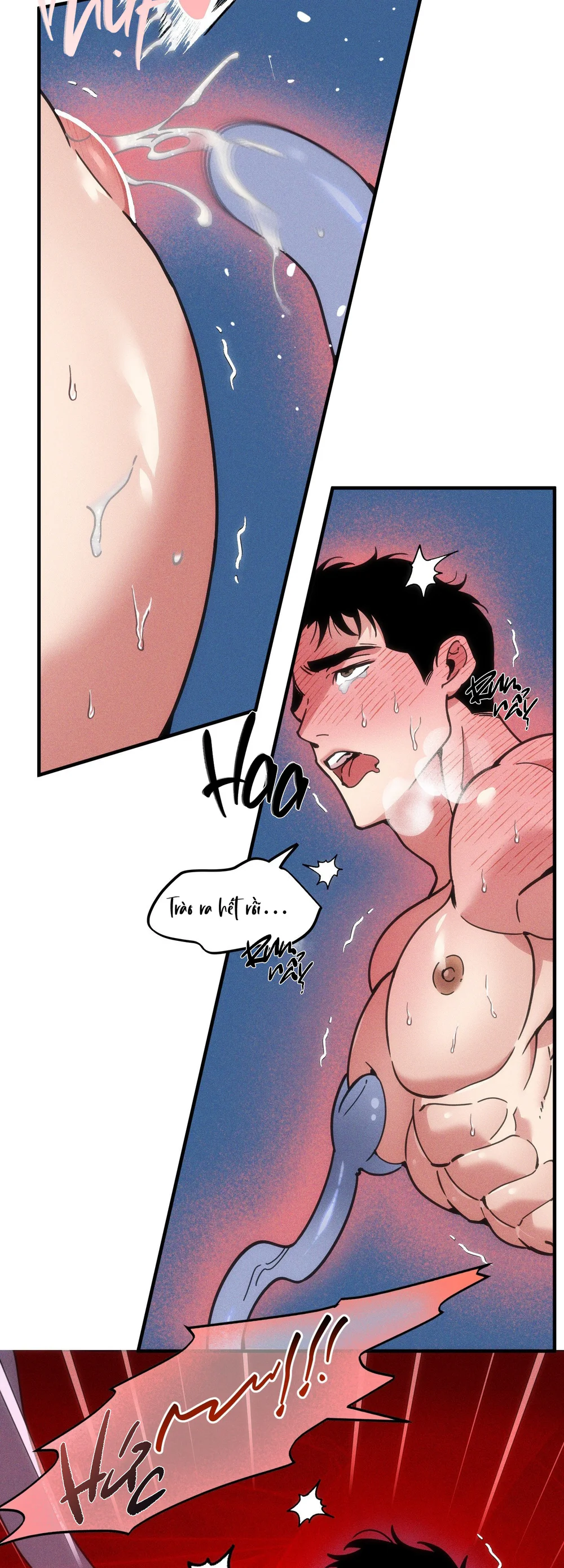 ÔNG XÃ CỦA VẬT TẾ THẦN Chapter 45 Trang 28