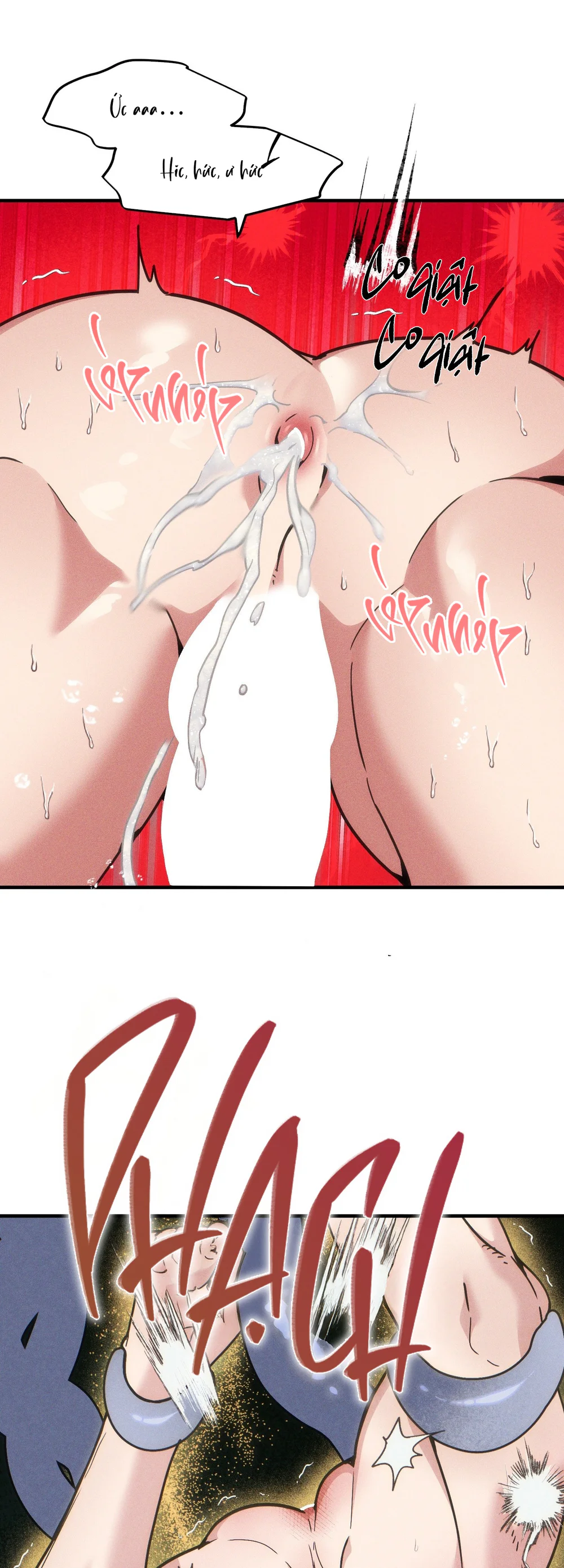 ÔNG XÃ CỦA VẬT TẾ THẦN Chapter 45 Trang 30