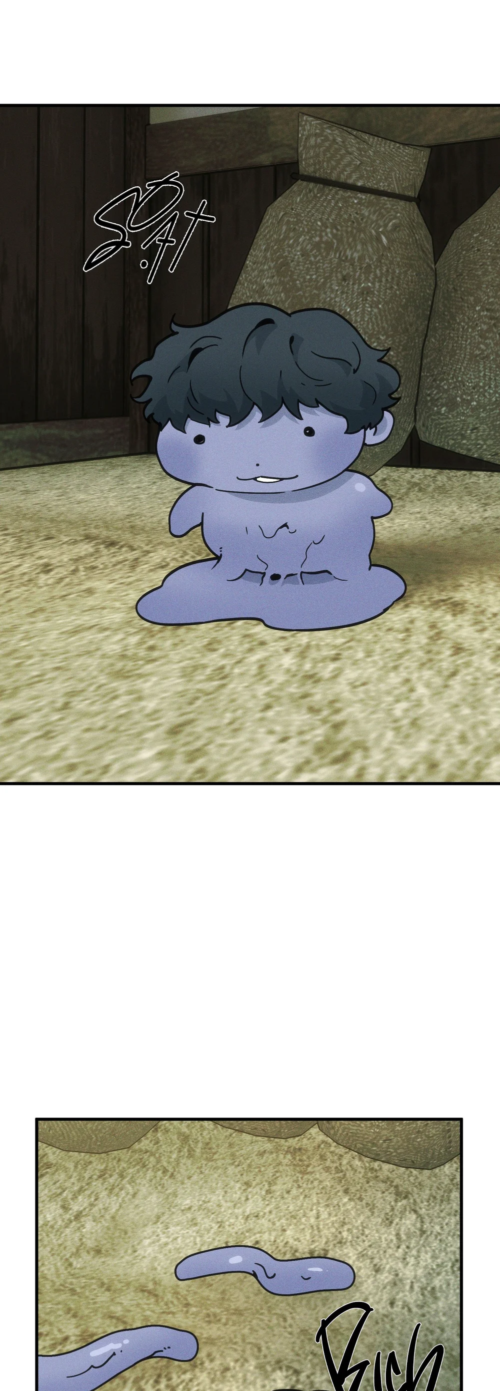 ÔNG XÃ CỦA VẬT TẾ THẦN Chapter 45 Trang 35