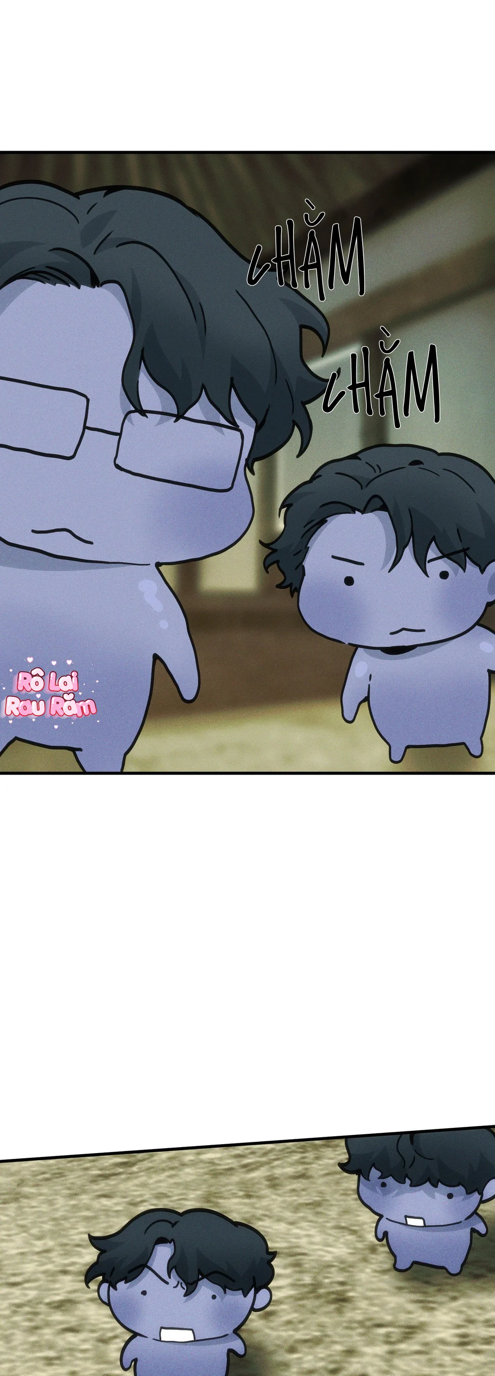 ÔNG XÃ CỦA VẬT TẾ THẦN Chapter 45 Trang 37