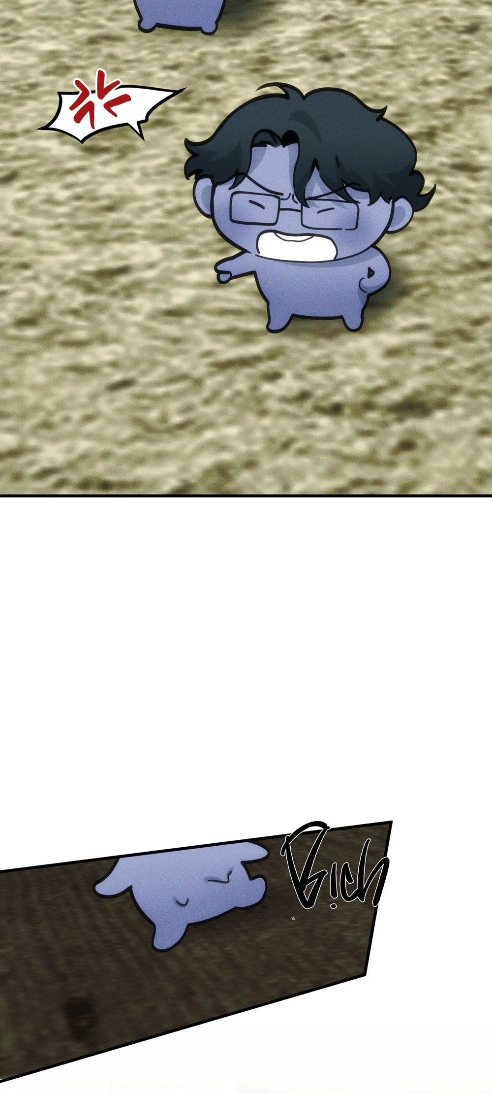 ÔNG XÃ CỦA VẬT TẾ THẦN Chapter 45 Trang 38