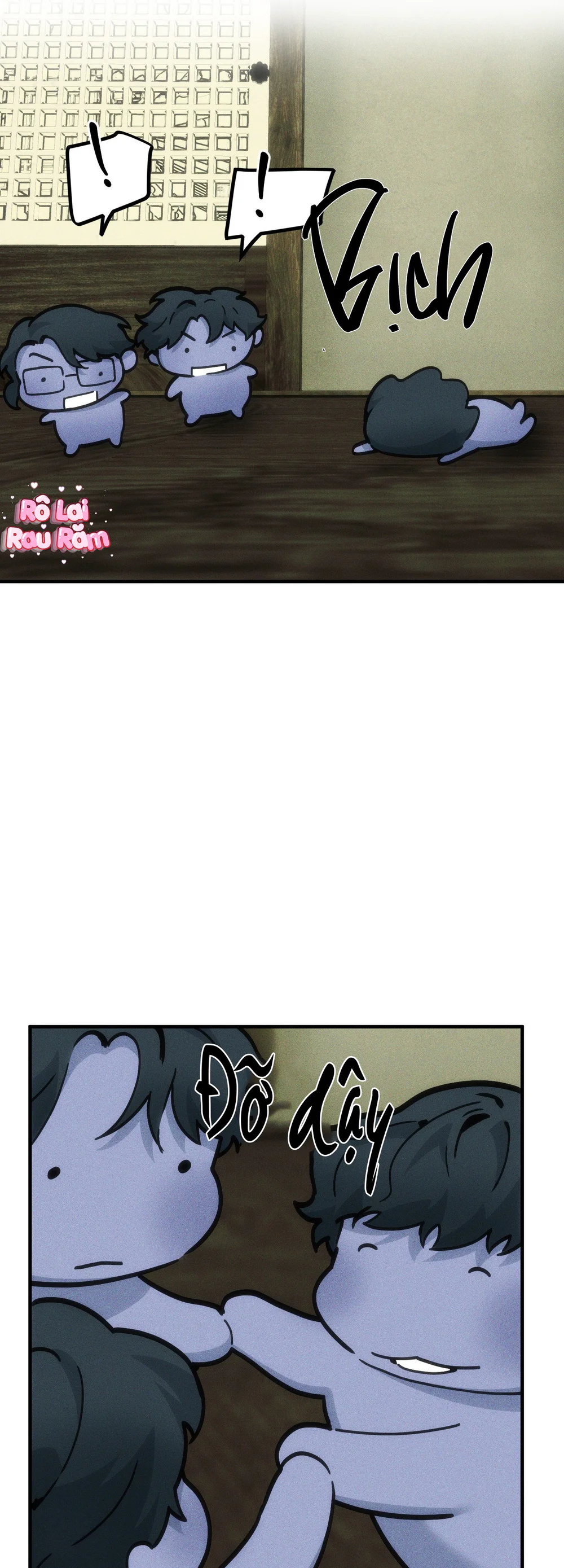 ÔNG XÃ CỦA VẬT TẾ THẦN Chapter 45 Trang 39