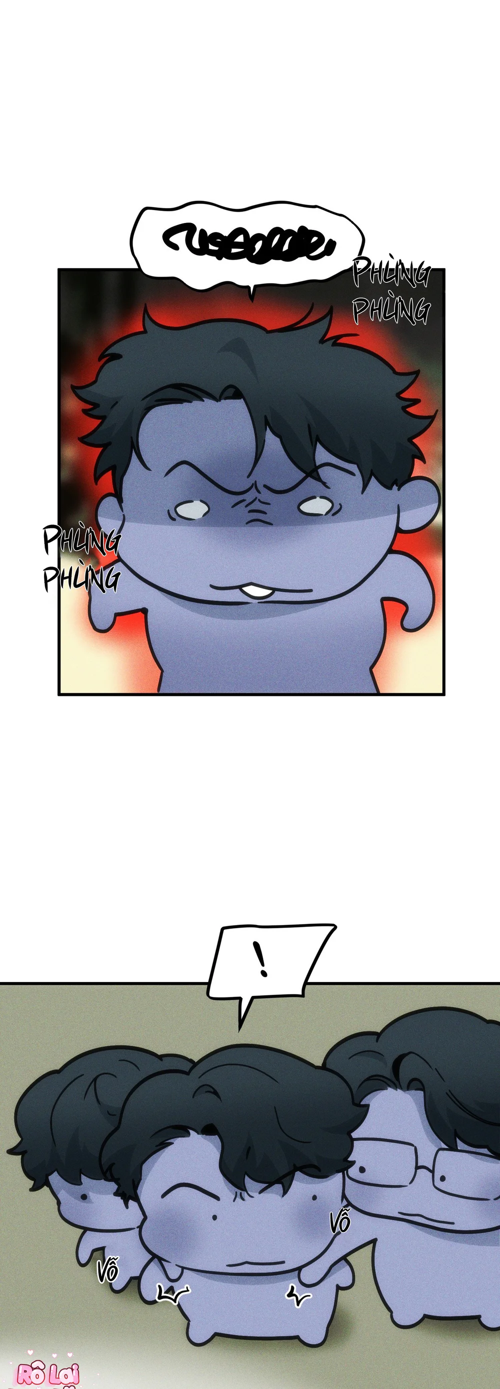 ÔNG XÃ CỦA VẬT TẾ THẦN Chapter 45 Trang 42