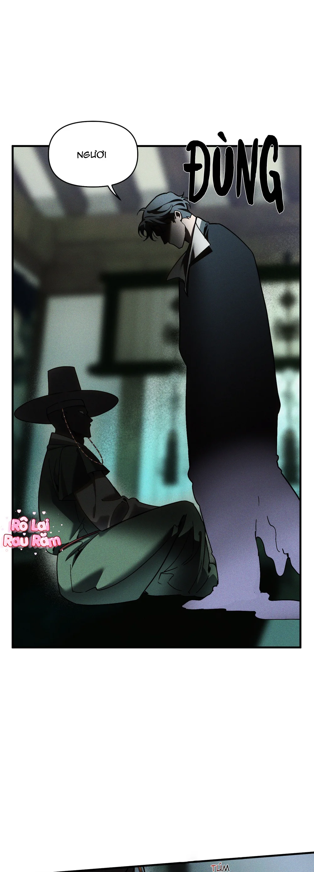 ÔNG XÃ CỦA VẬT TẾ THẦN Chapter 45 Trang 45