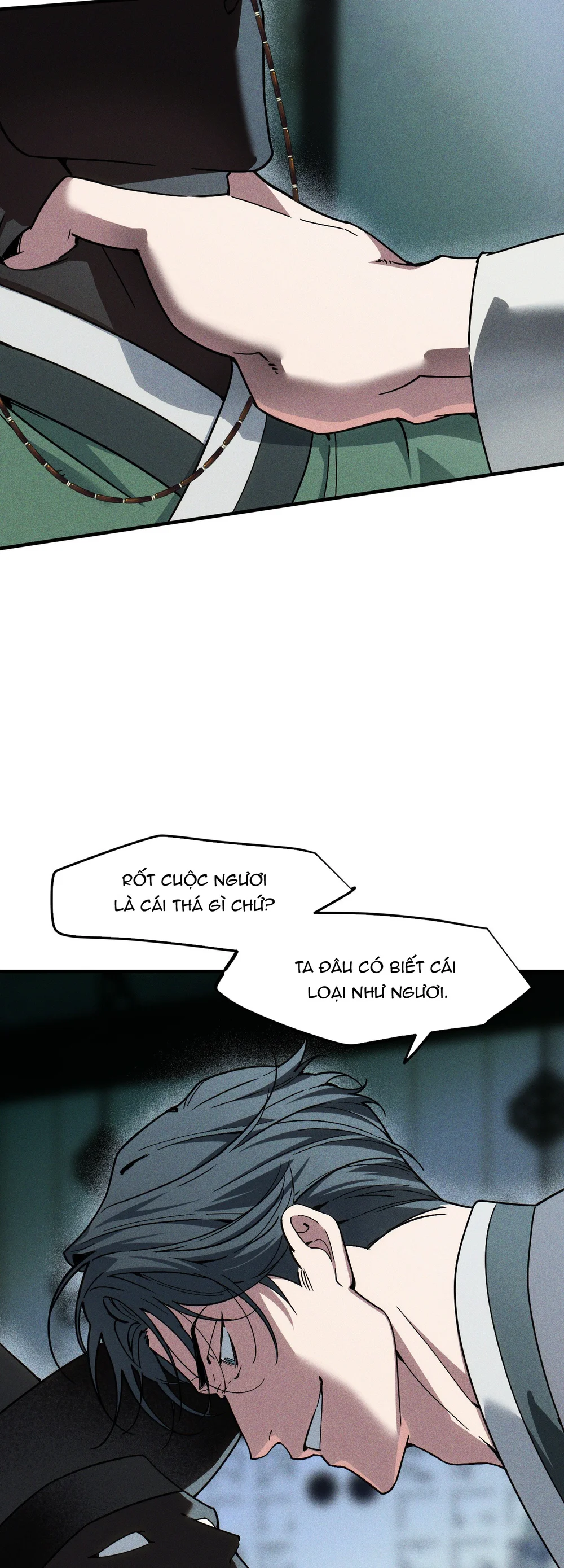 ÔNG XÃ CỦA VẬT TẾ THẦN Chapter 45 Trang 46