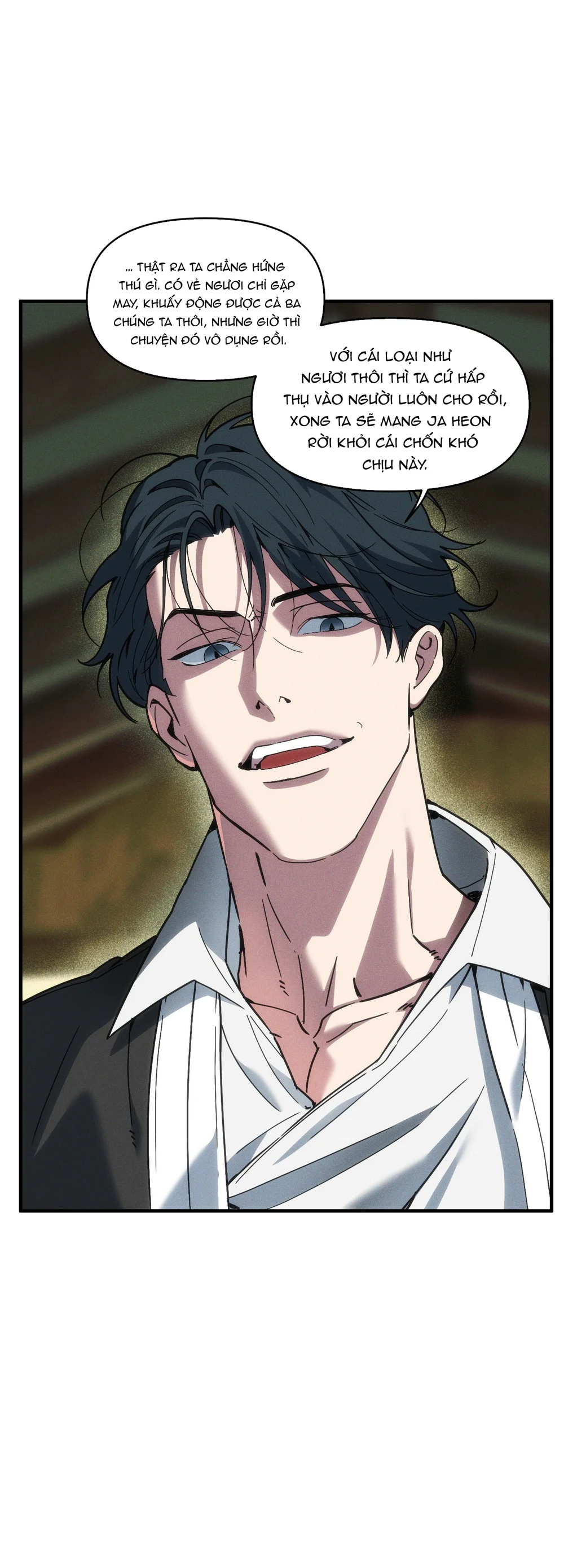 ÔNG XÃ CỦA VẬT TẾ THẦN Chapter 46 Trang 3