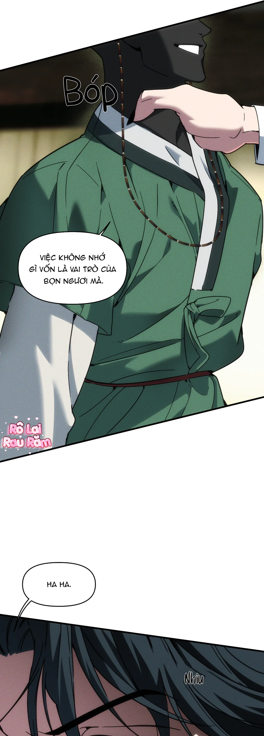 ÔNG XÃ CỦA VẬT TẾ THẦN Chapter 46 Trang 5