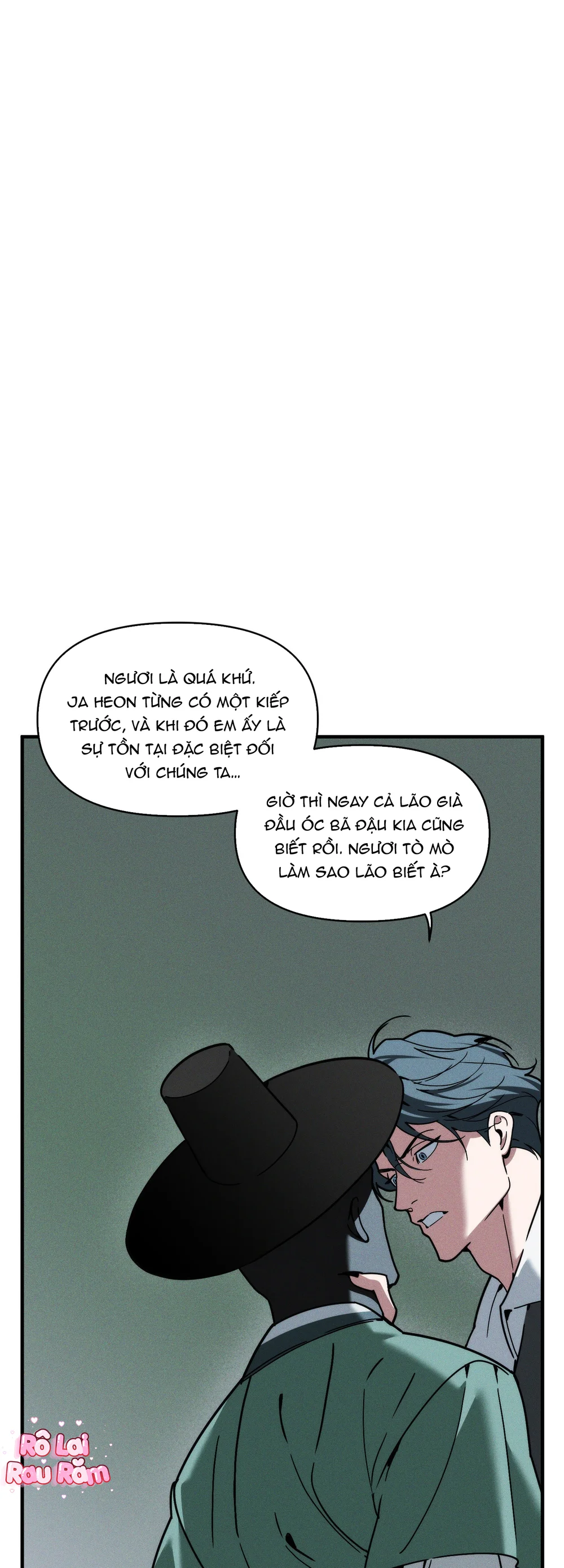 ÔNG XÃ CỦA VẬT TẾ THẦN Chapter 46 Trang 9