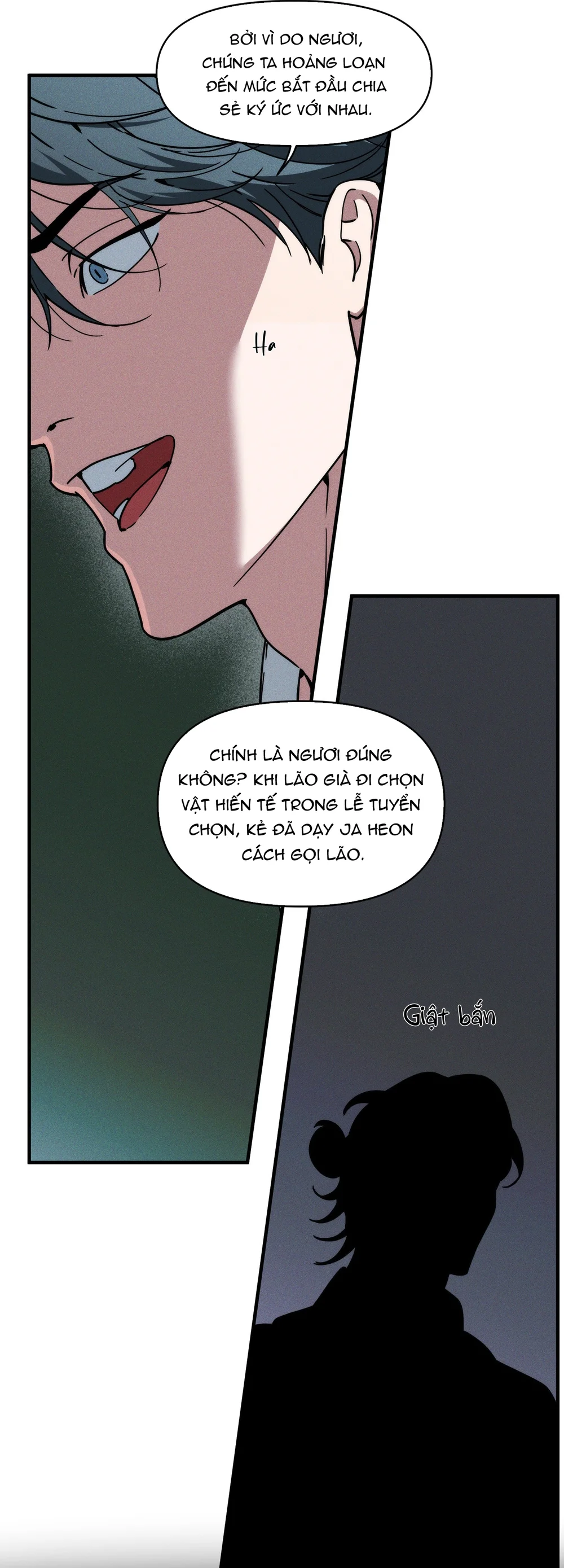 ÔNG XÃ CỦA VẬT TẾ THẦN Chapter 46 Trang 11