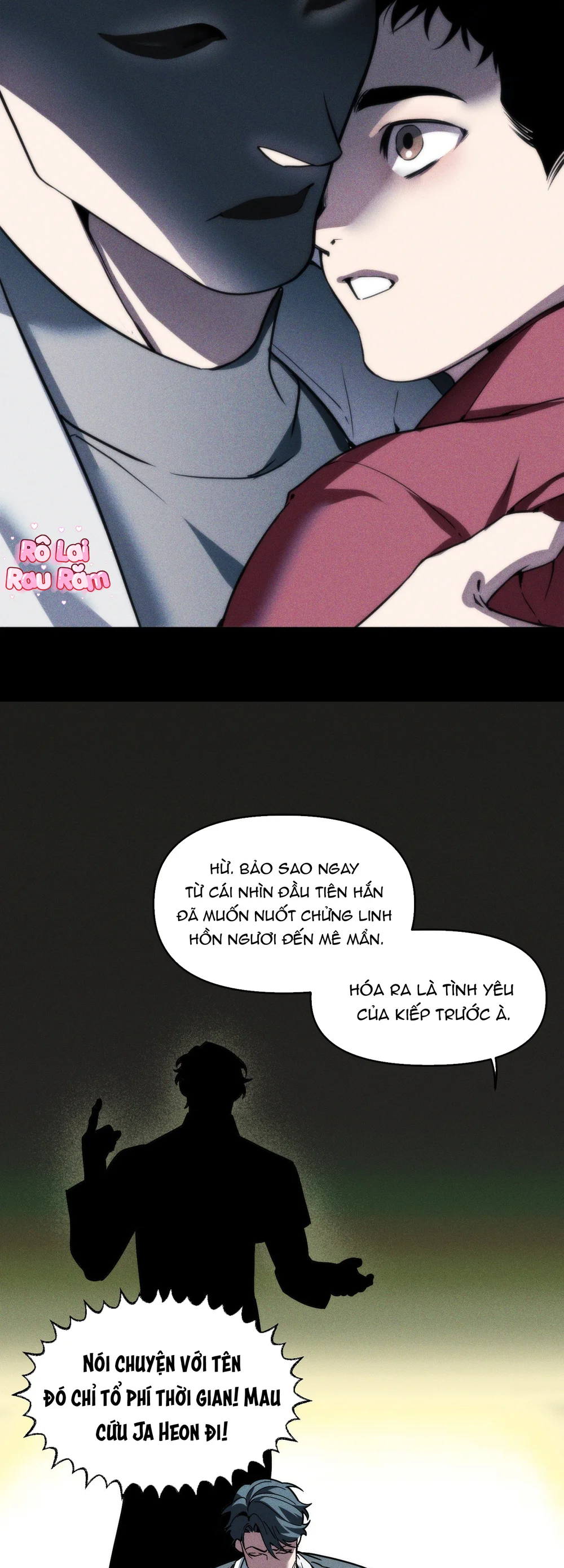 ÔNG XÃ CỦA VẬT TẾ THẦN Chapter 46 Trang 17