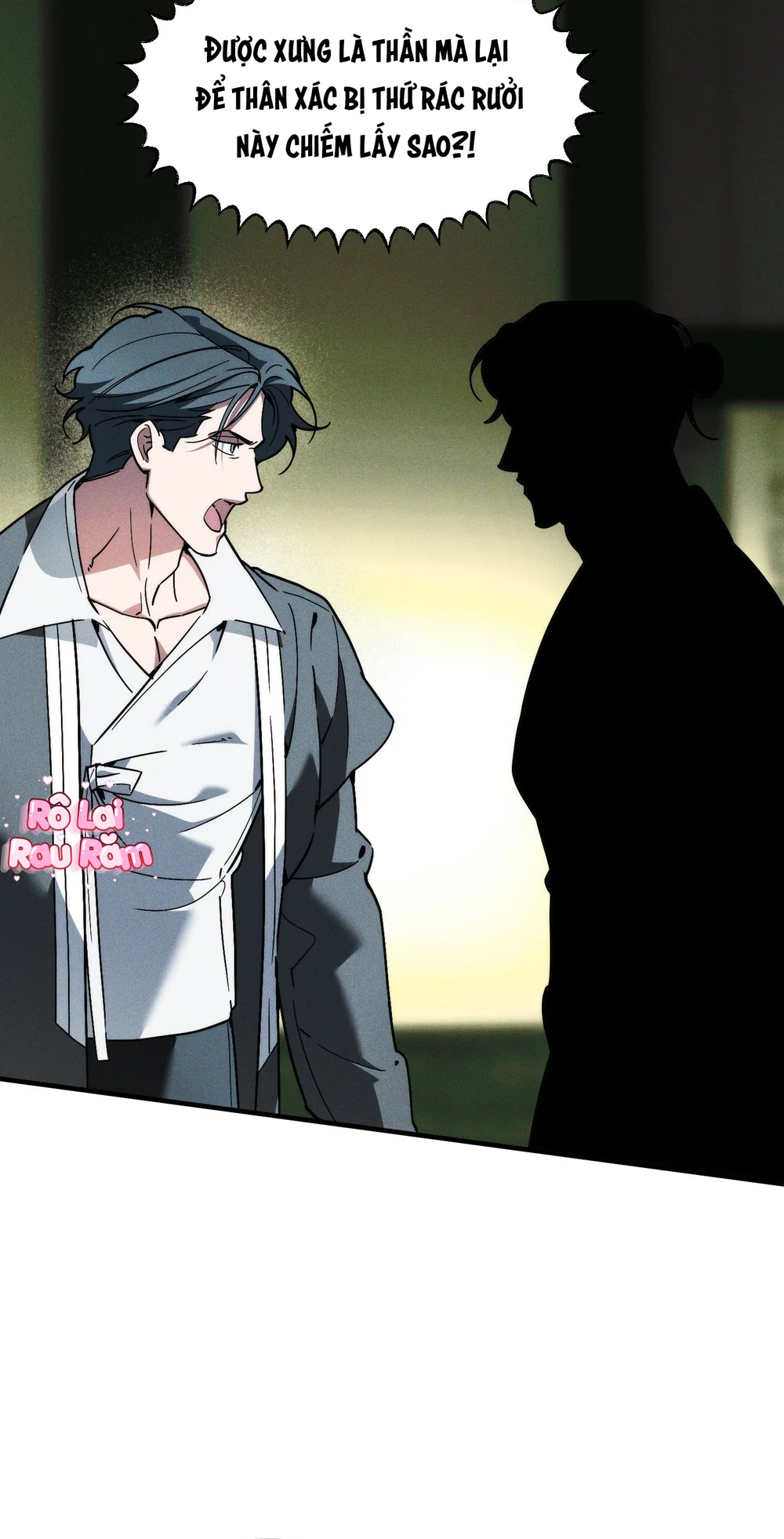 ÔNG XÃ CỦA VẬT TẾ THẦN Chapter 46 Trang 20