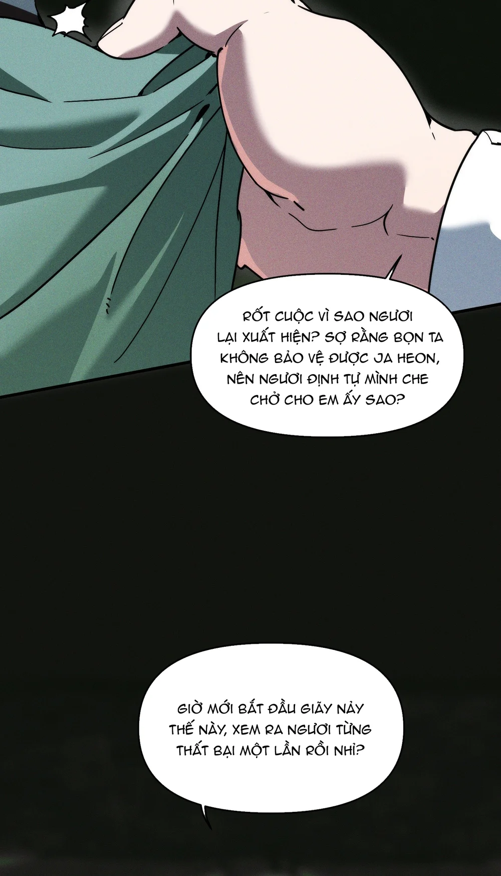 ÔNG XÃ CỦA VẬT TẾ THẦN Chapter 46 Trang 22