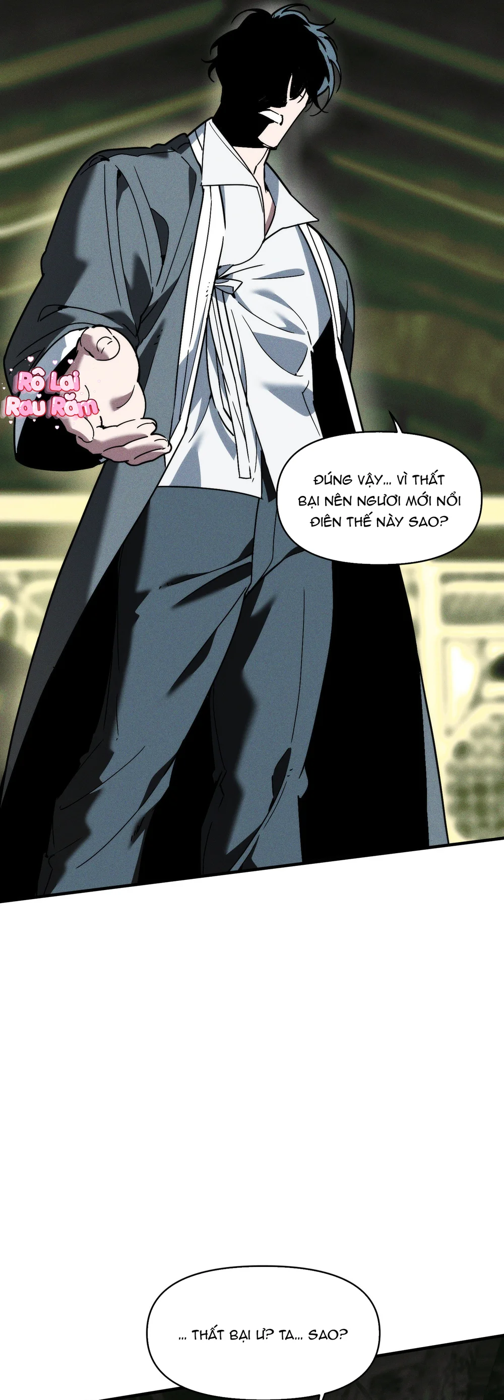 ÔNG XÃ CỦA VẬT TẾ THẦN Chapter 46 Trang 23