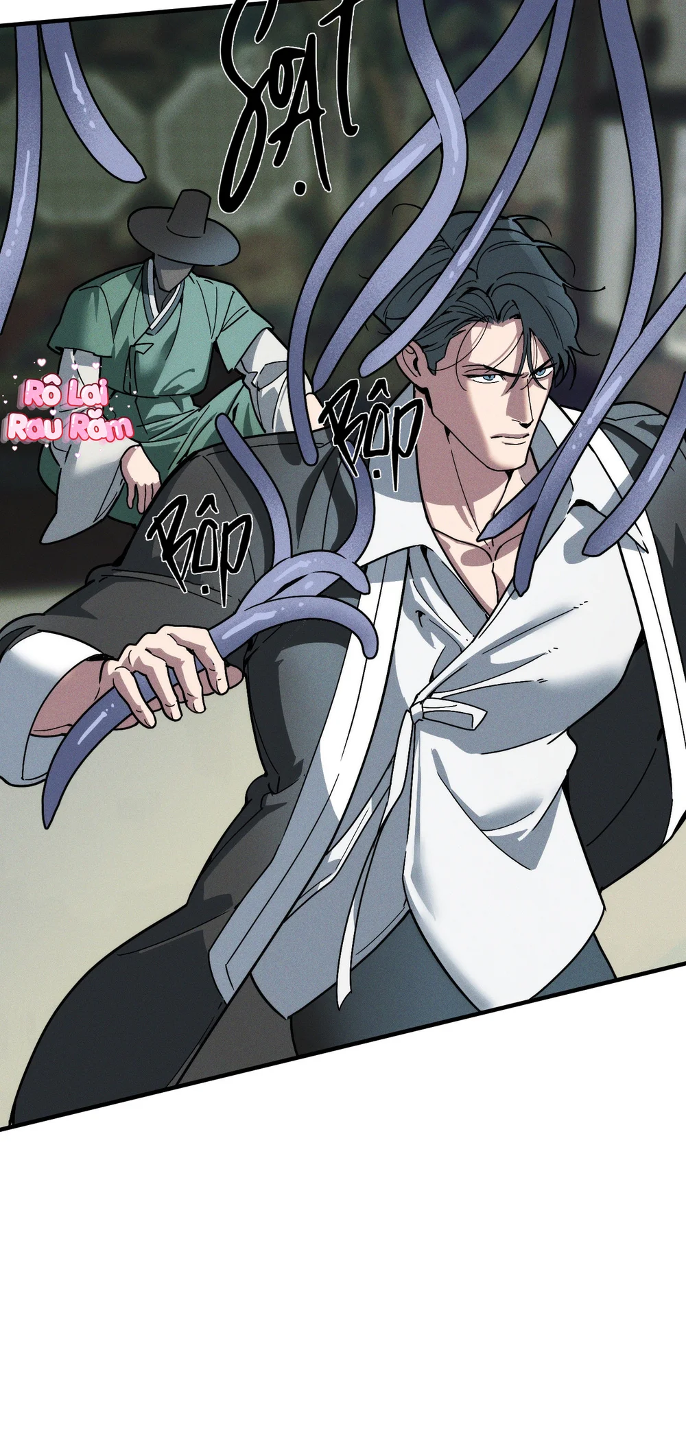 ÔNG XÃ CỦA VẬT TẾ THẦN Chapter 46 Trang 26