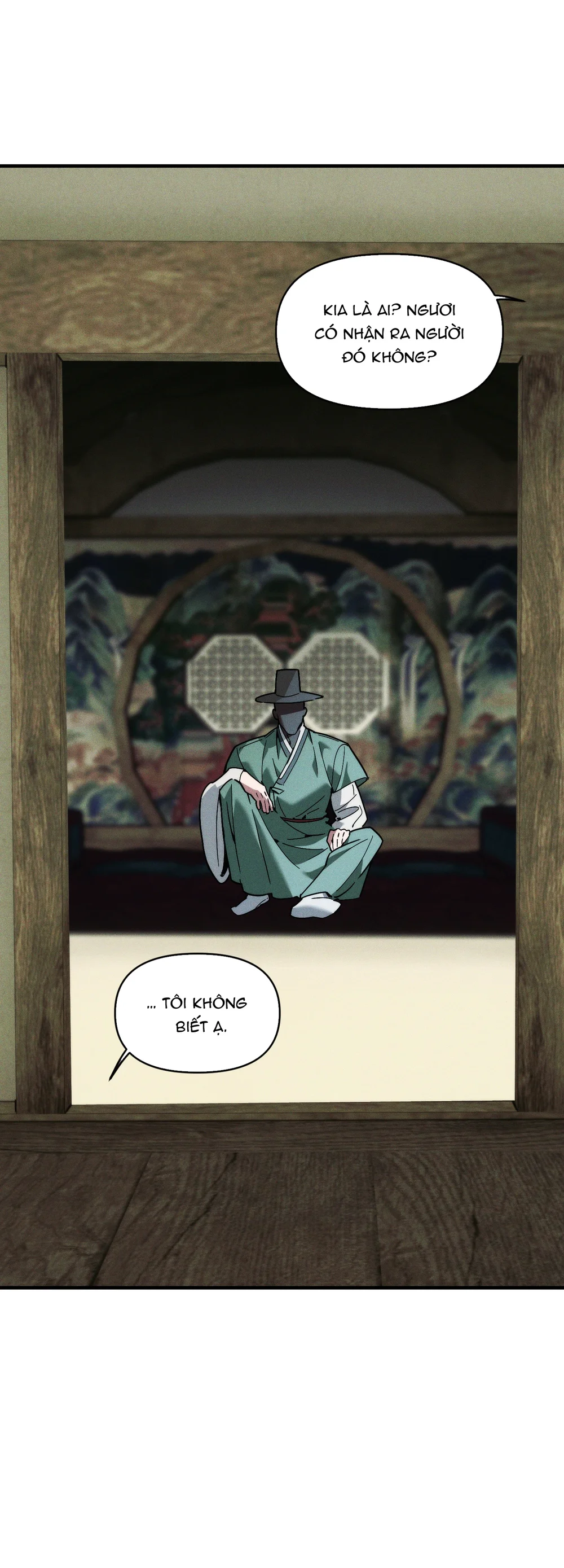 ÔNG XÃ CỦA VẬT TẾ THẦN Chapter 46 Trang 33