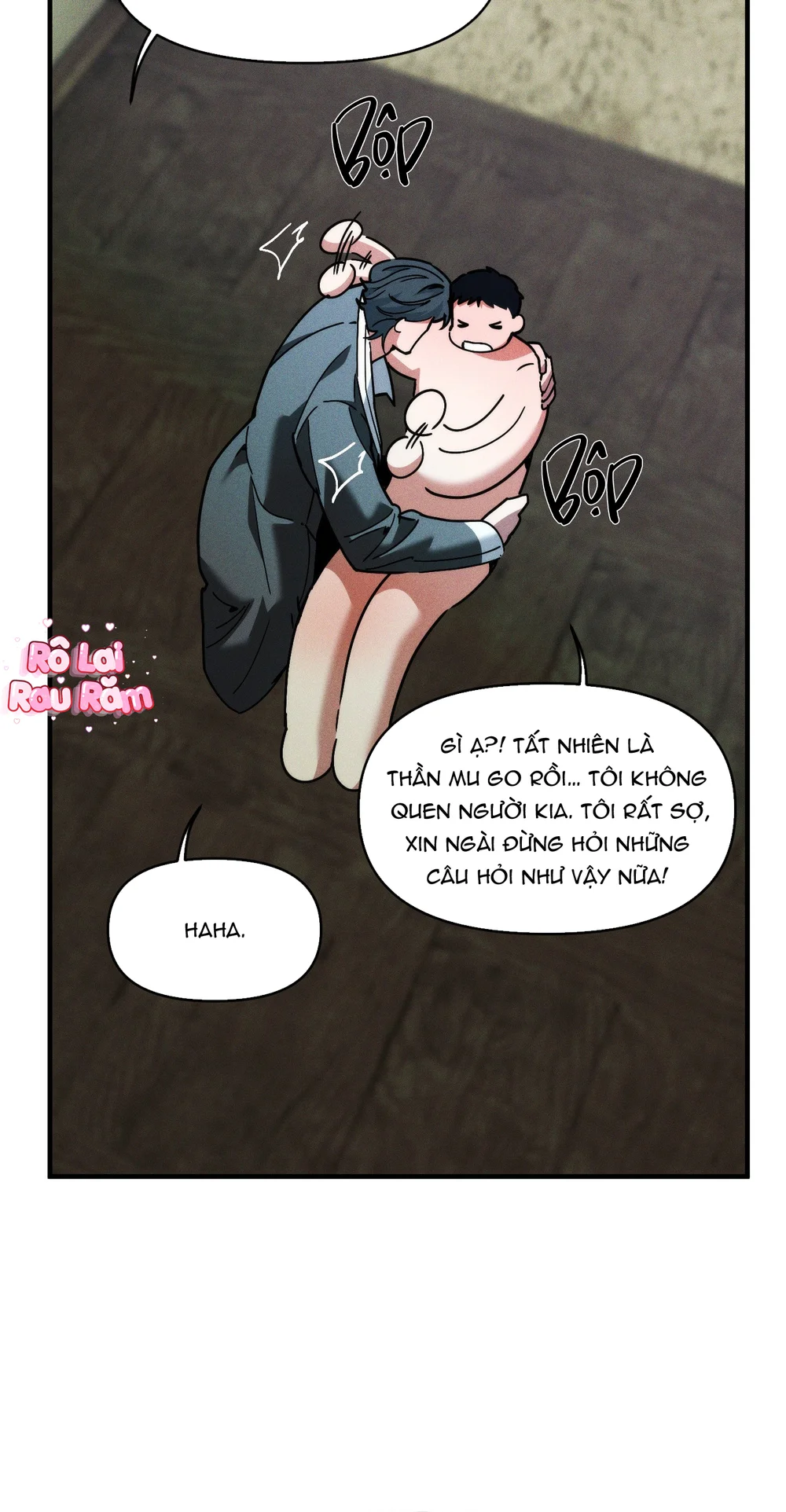 ÔNG XÃ CỦA VẬT TẾ THẦN Chapter 46 Trang 36