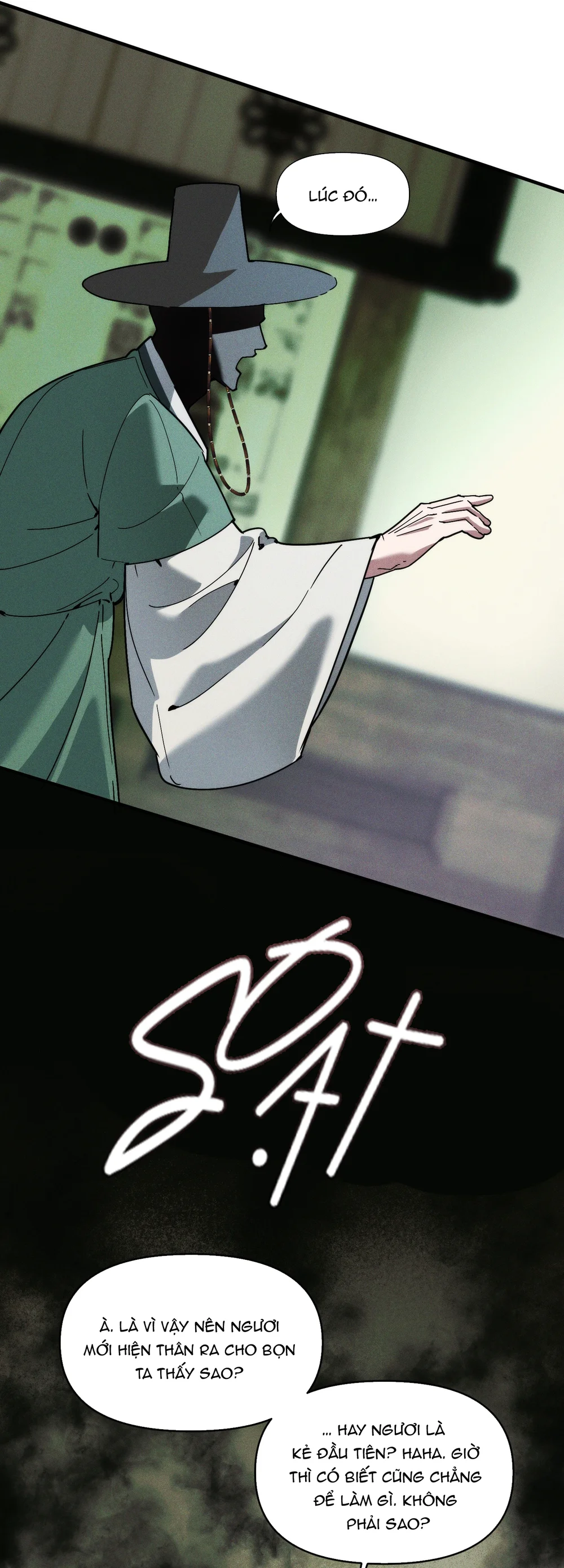 ÔNG XÃ CỦA VẬT TẾ THẦN Chapter 46 Trang 38