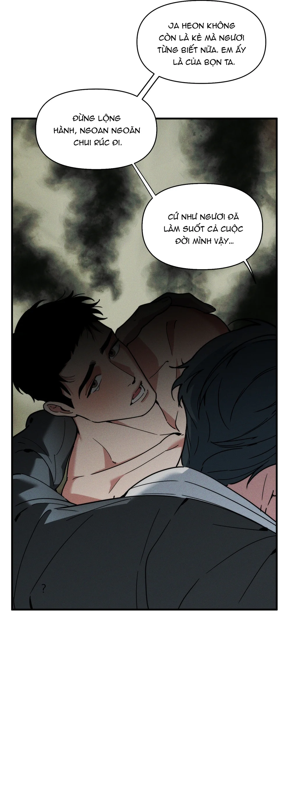 ÔNG XÃ CỦA VẬT TẾ THẦN Chapter 46 Trang 40