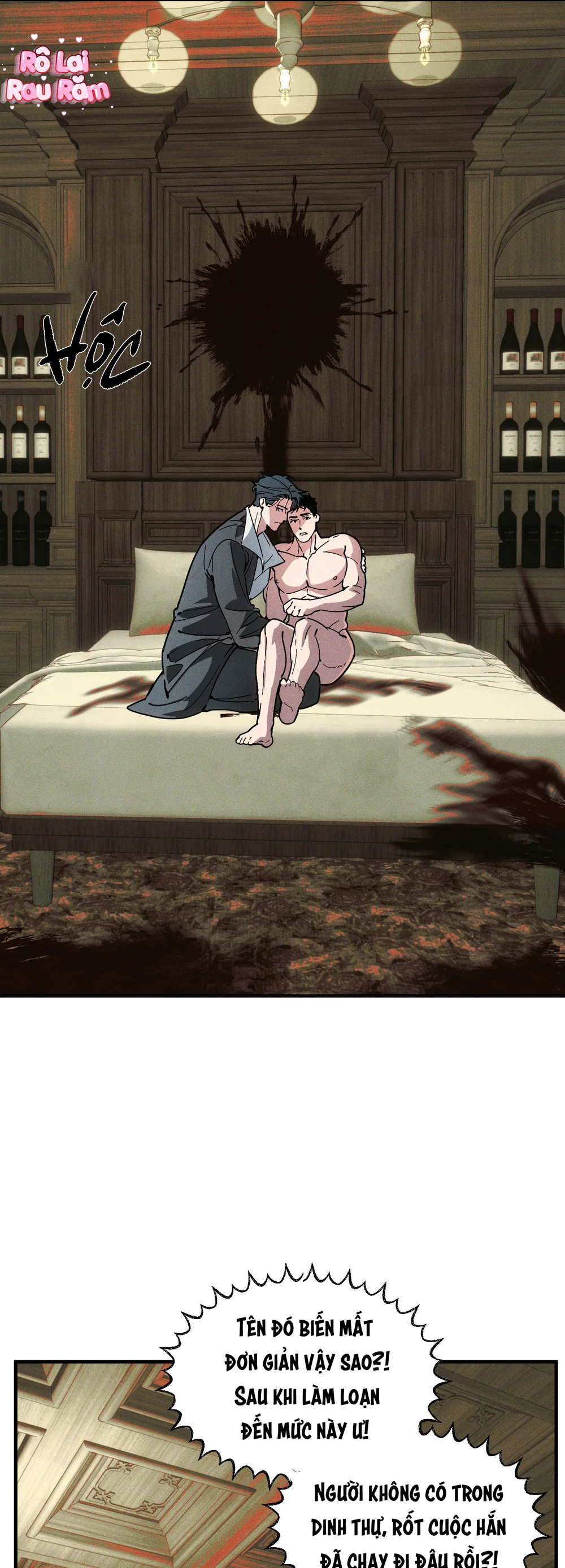 ÔNG XÃ CỦA VẬT TẾ THẦN Chapter 46 Trang 42