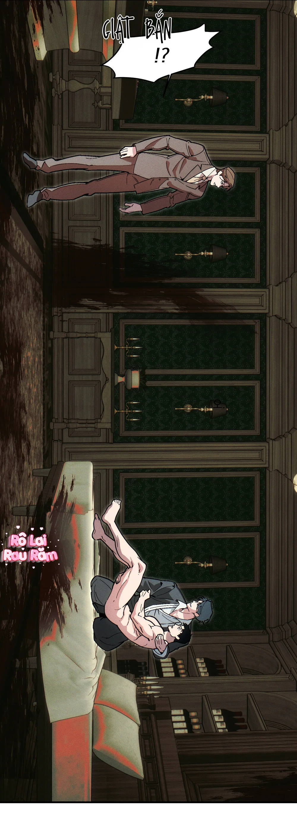 ÔNG XÃ CỦA VẬT TẾ THẦN Chapter 46 Trang 44