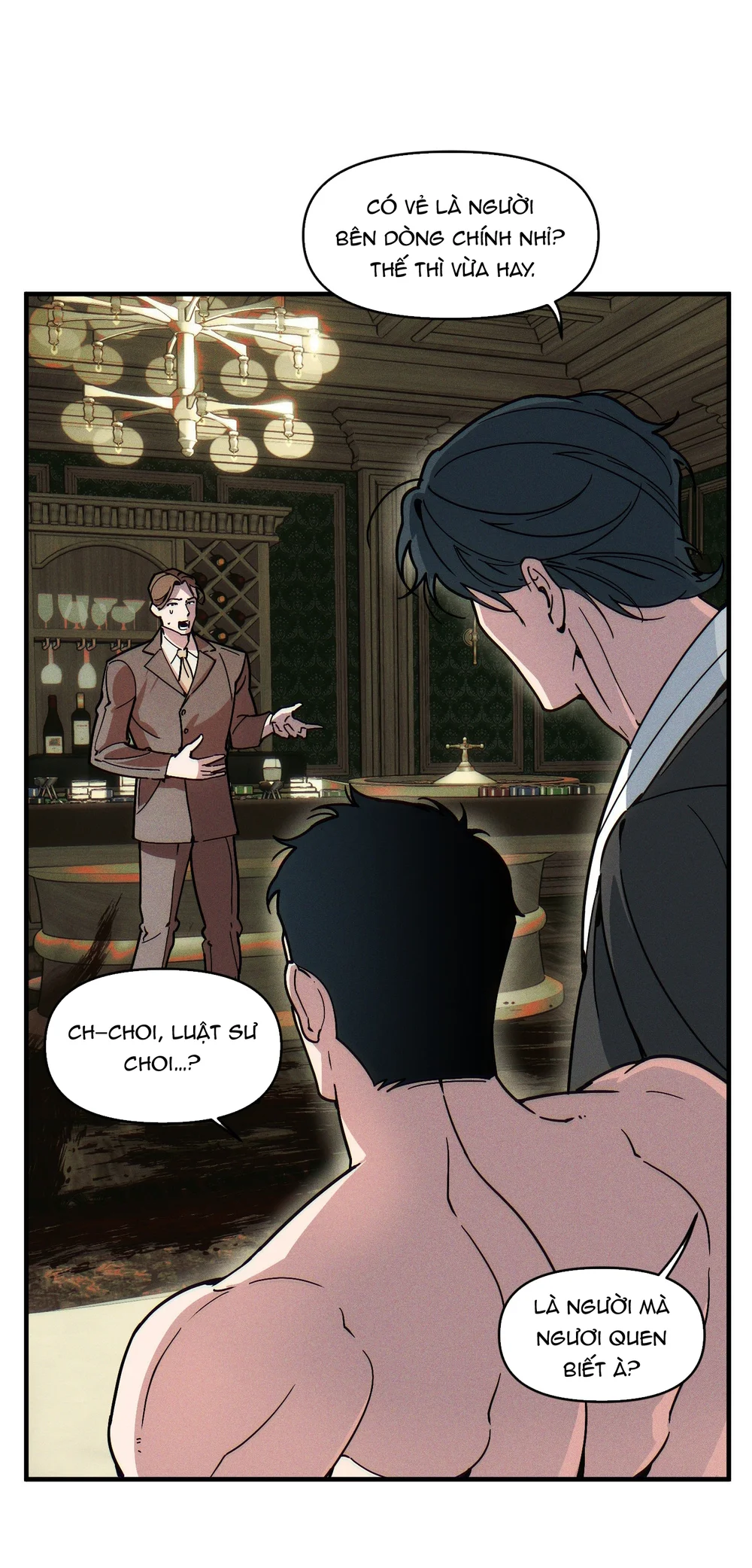 ÔNG XÃ CỦA VẬT TẾ THẦN Chapter 46 Trang 45