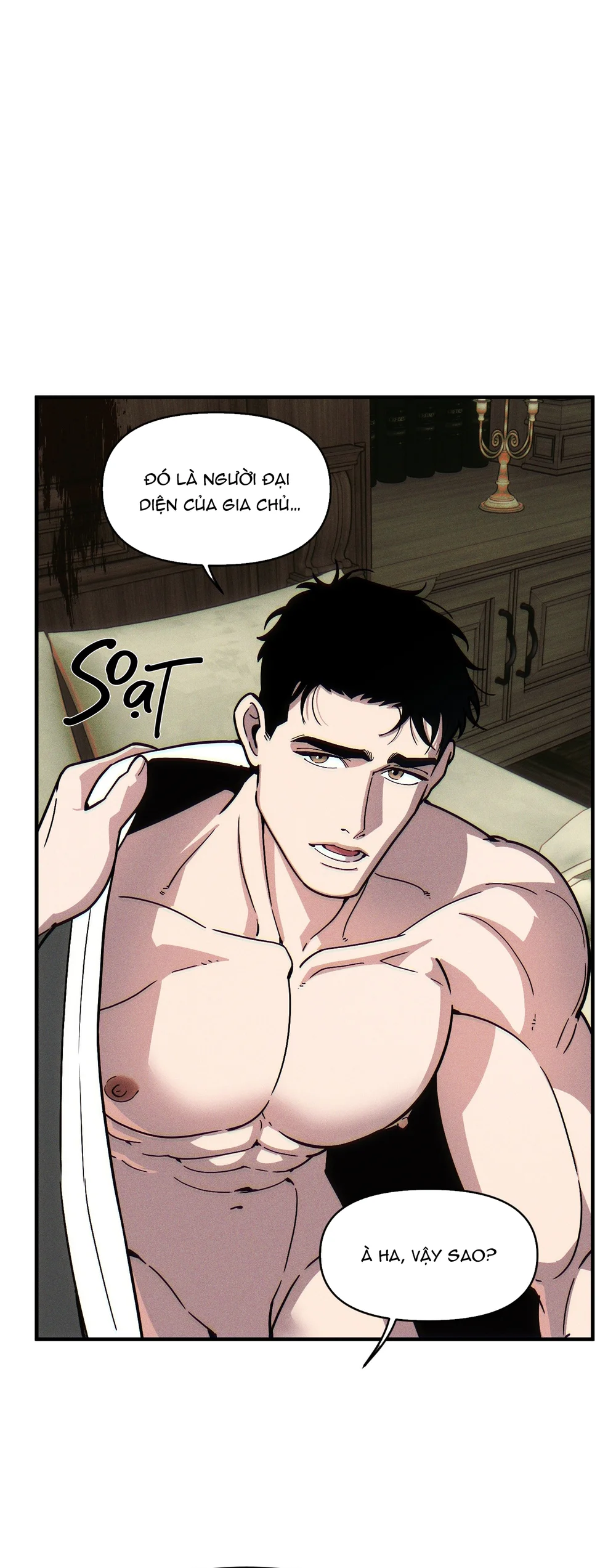 ÔNG XÃ CỦA VẬT TẾ THẦN Chapter 46 Trang 46