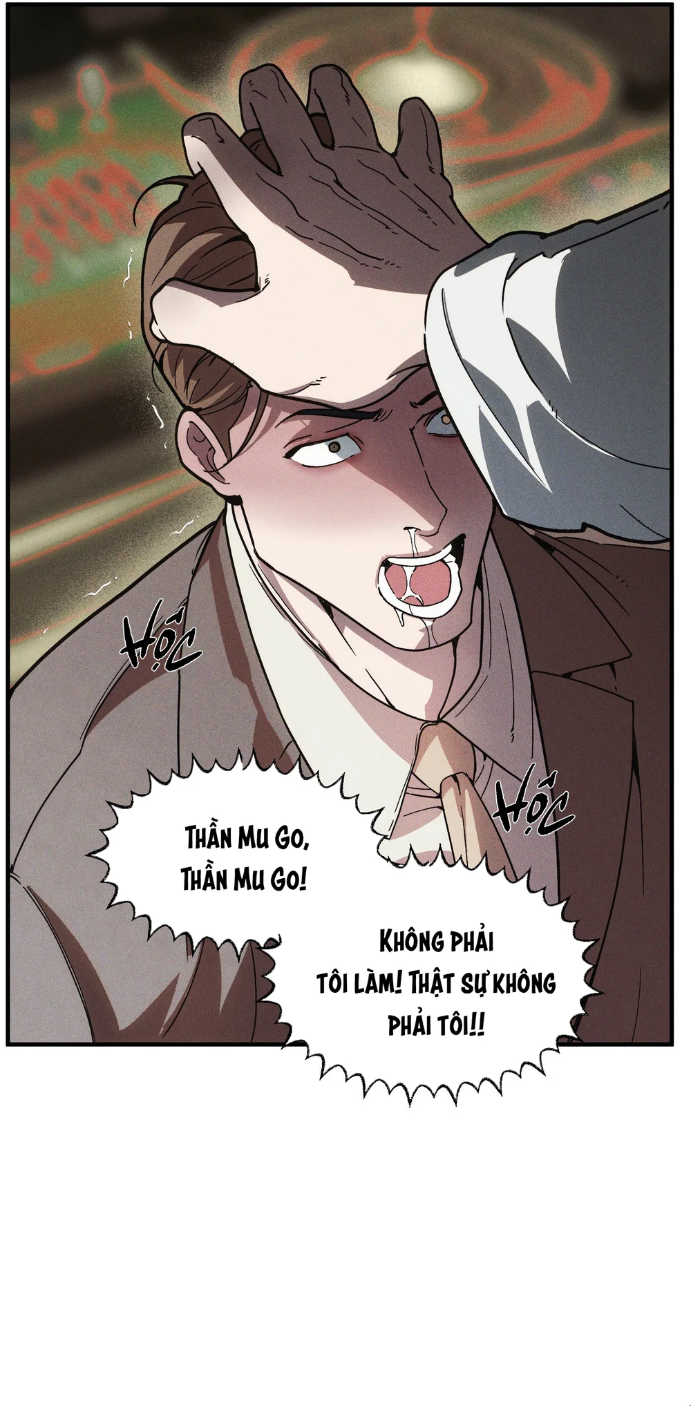 ÔNG XÃ CỦA VẬT TẾ THẦN Chapter 46 Trang 49