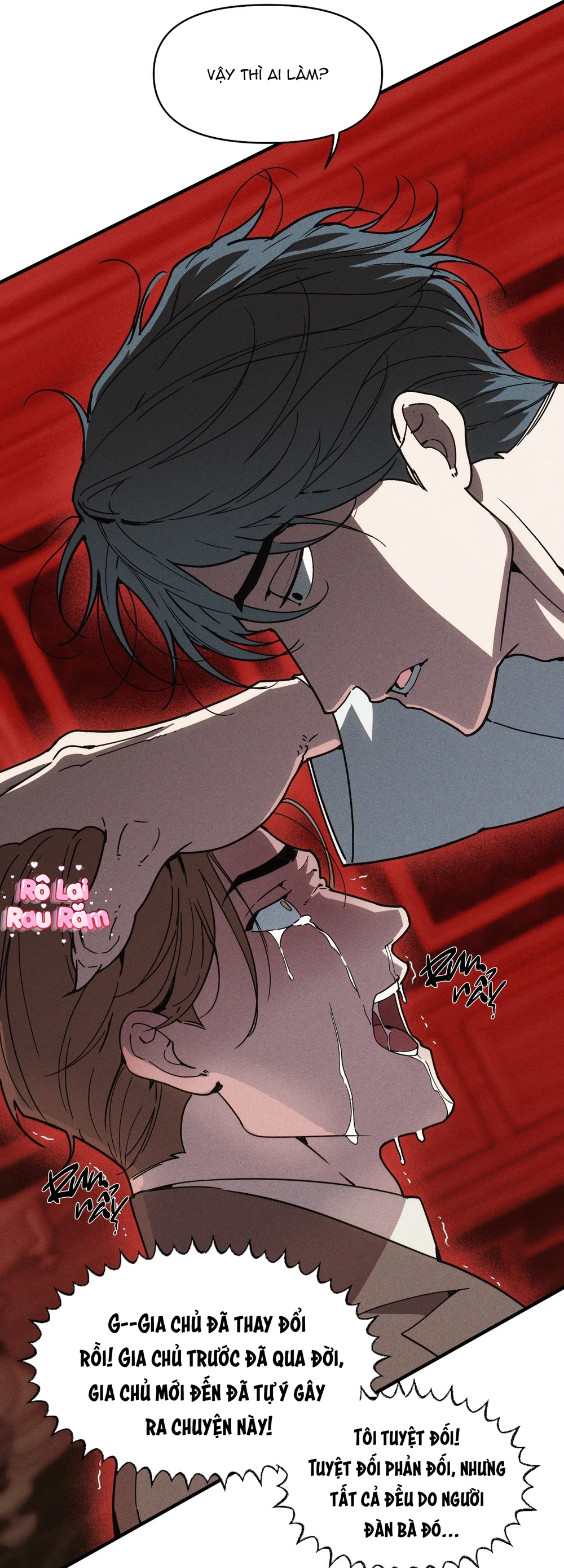 ÔNG XÃ CỦA VẬT TẾ THẦN Chapter 46 Trang 50