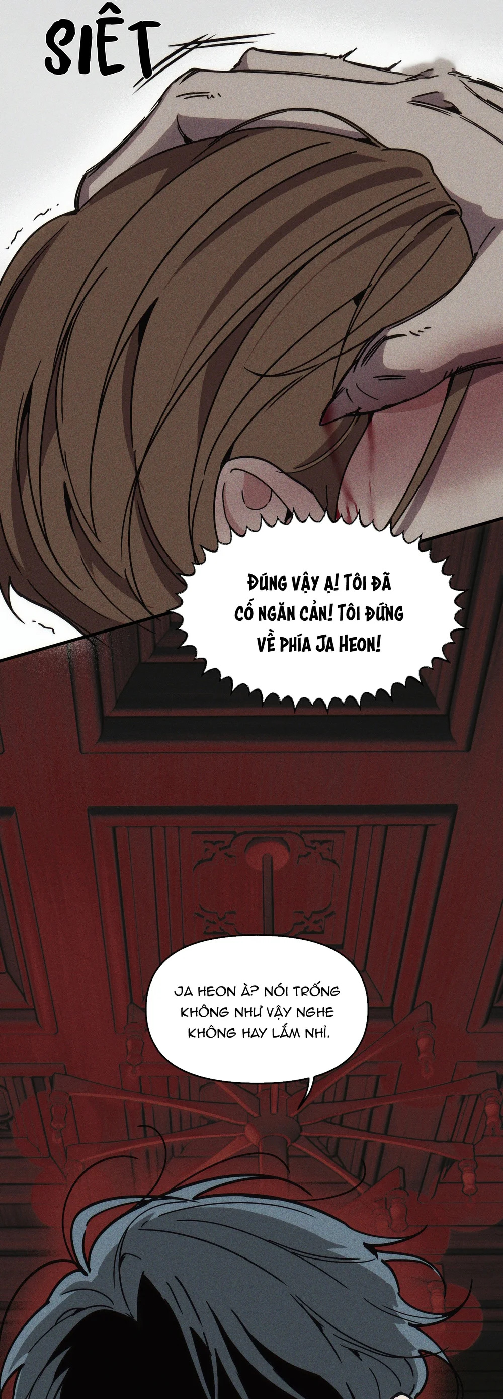 ÔNG XÃ CỦA VẬT TẾ THẦN Chapter 46 Trang 52