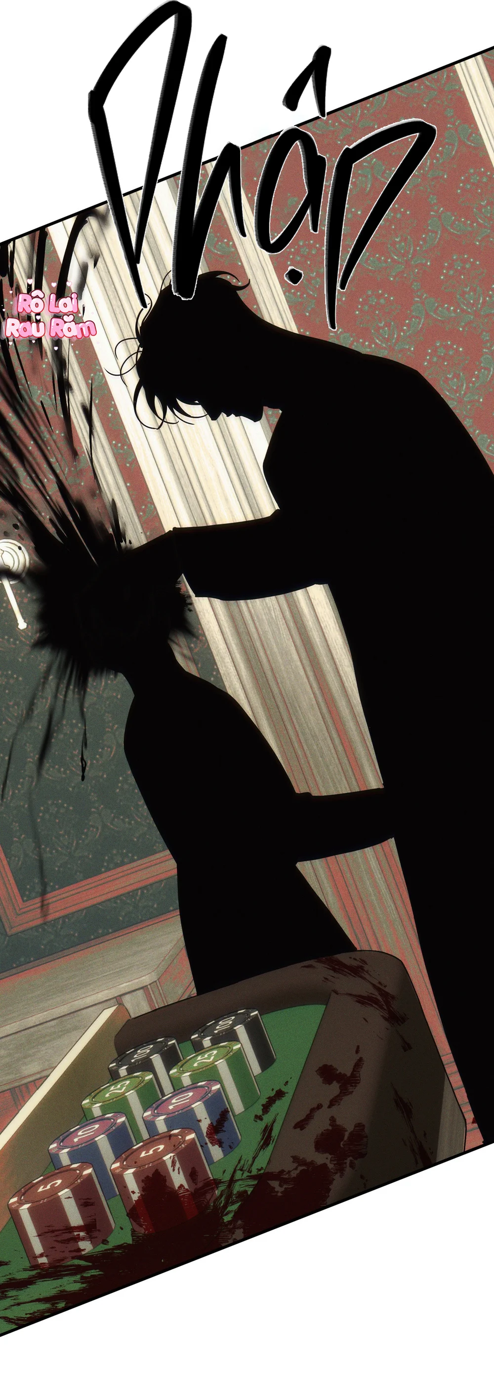 ÔNG XÃ CỦA VẬT TẾ THẦN Chapter 46 Trang 55