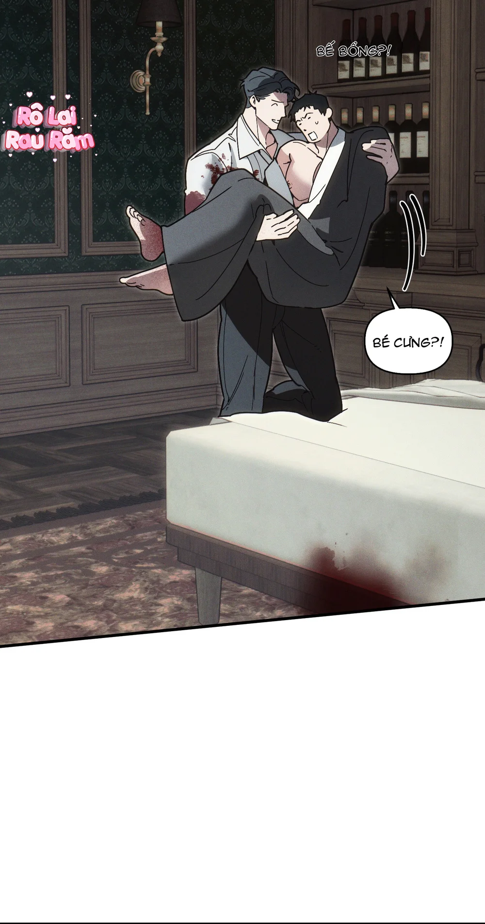 ÔNG XÃ CỦA VẬT TẾ THẦN Chapter 46 Trang 58