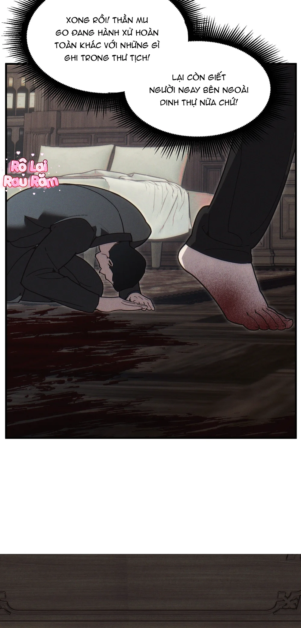 ÔNG XÃ CỦA VẬT TẾ THẦN Chapter 46 Trang 60