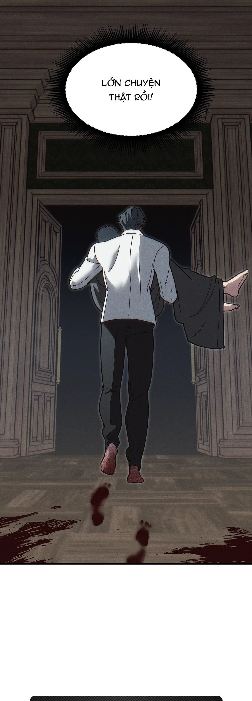 ÔNG XÃ CỦA VẬT TẾ THẦN Chapter 46 Trang 61