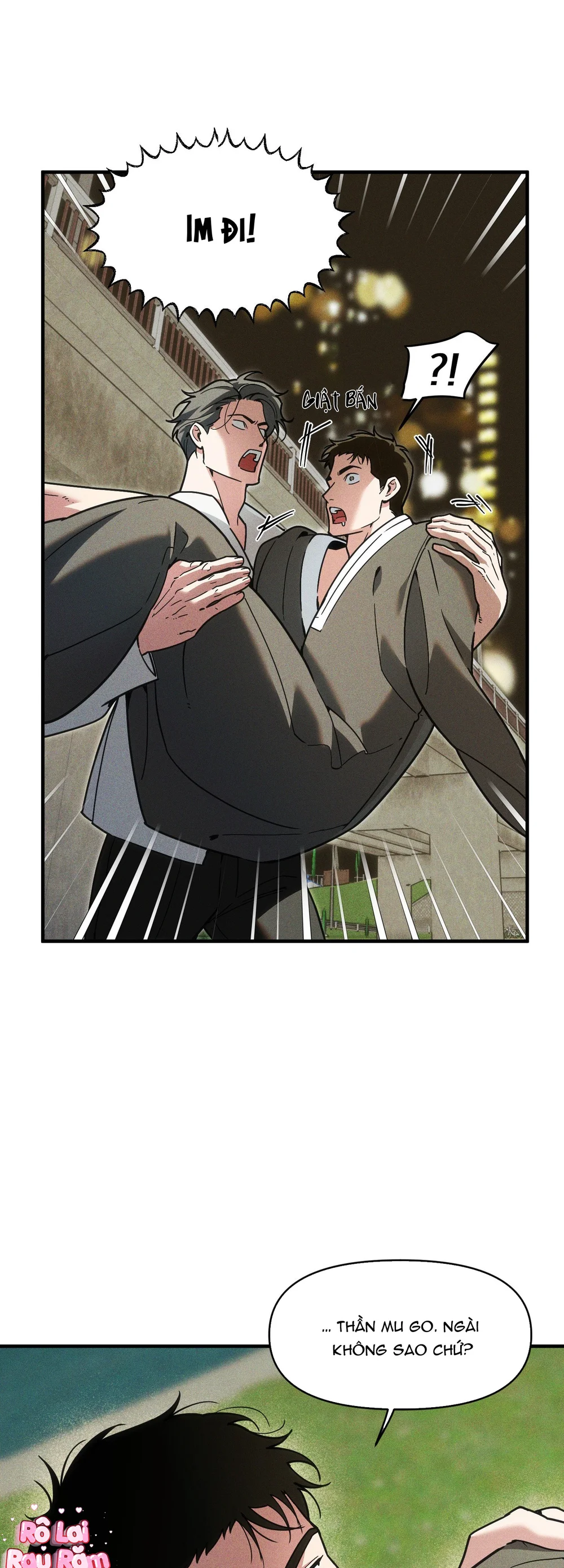 ÔNG XÃ CỦA VẬT TẾ THẦN Chapter 47 Trang 4