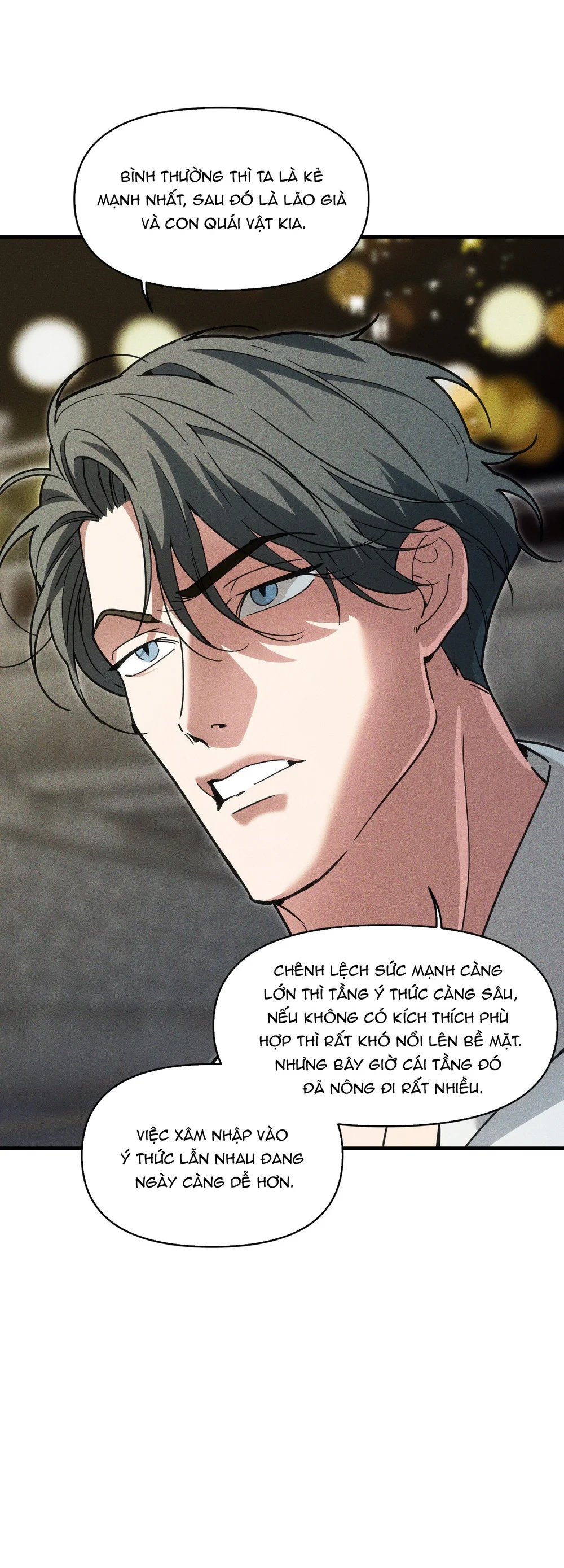 ÔNG XÃ CỦA VẬT TẾ THẦN Chapter 47 Trang 7