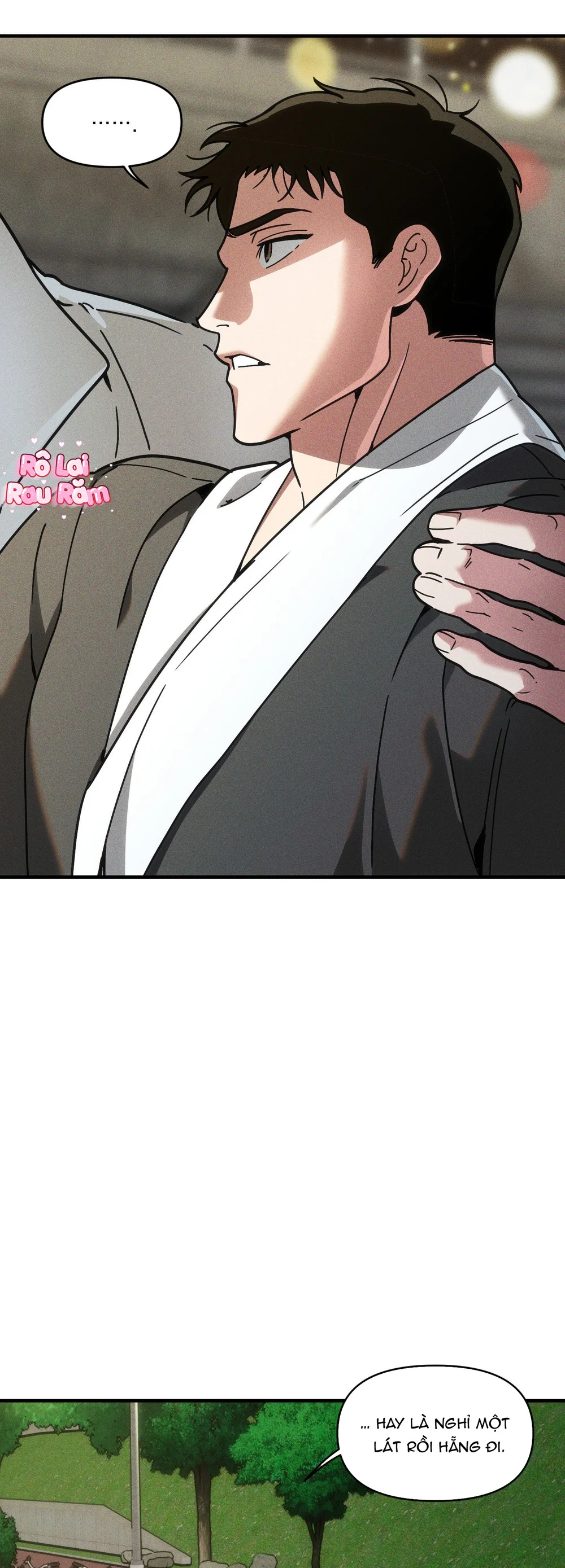 ÔNG XÃ CỦA VẬT TẾ THẦN Chapter 47 Trang 8