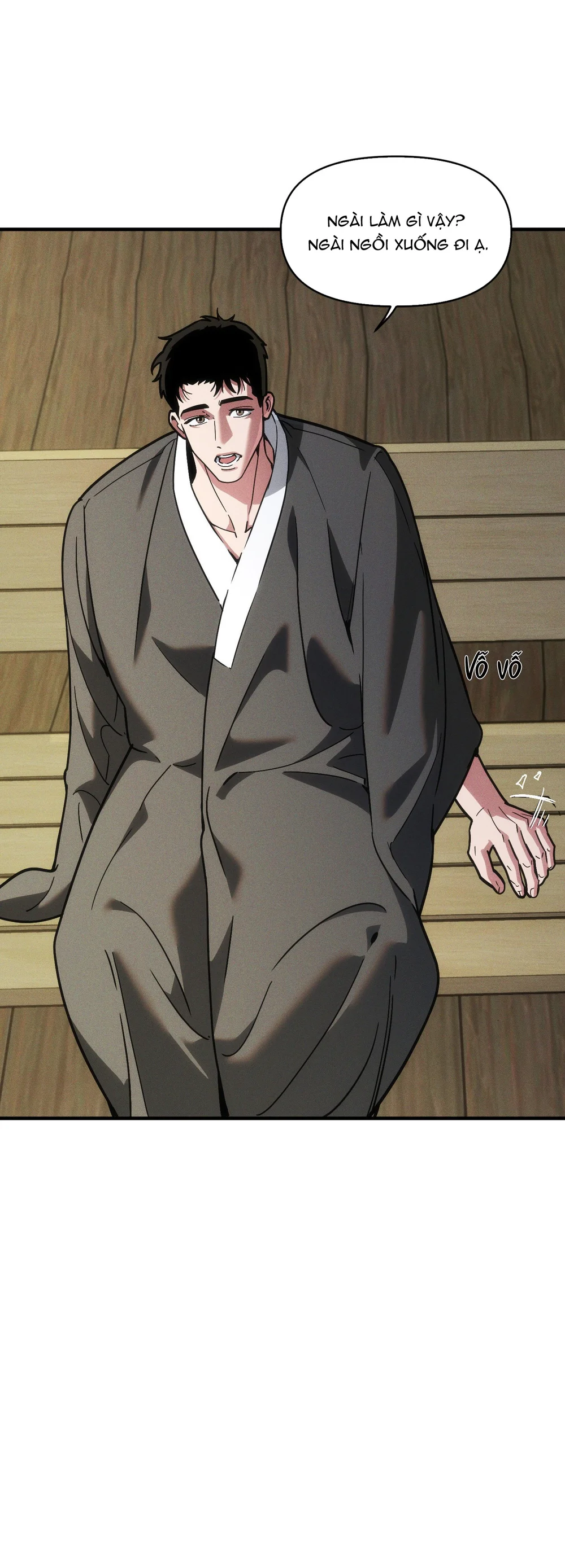 ÔNG XÃ CỦA VẬT TẾ THẦN Chapter 47 Trang 13