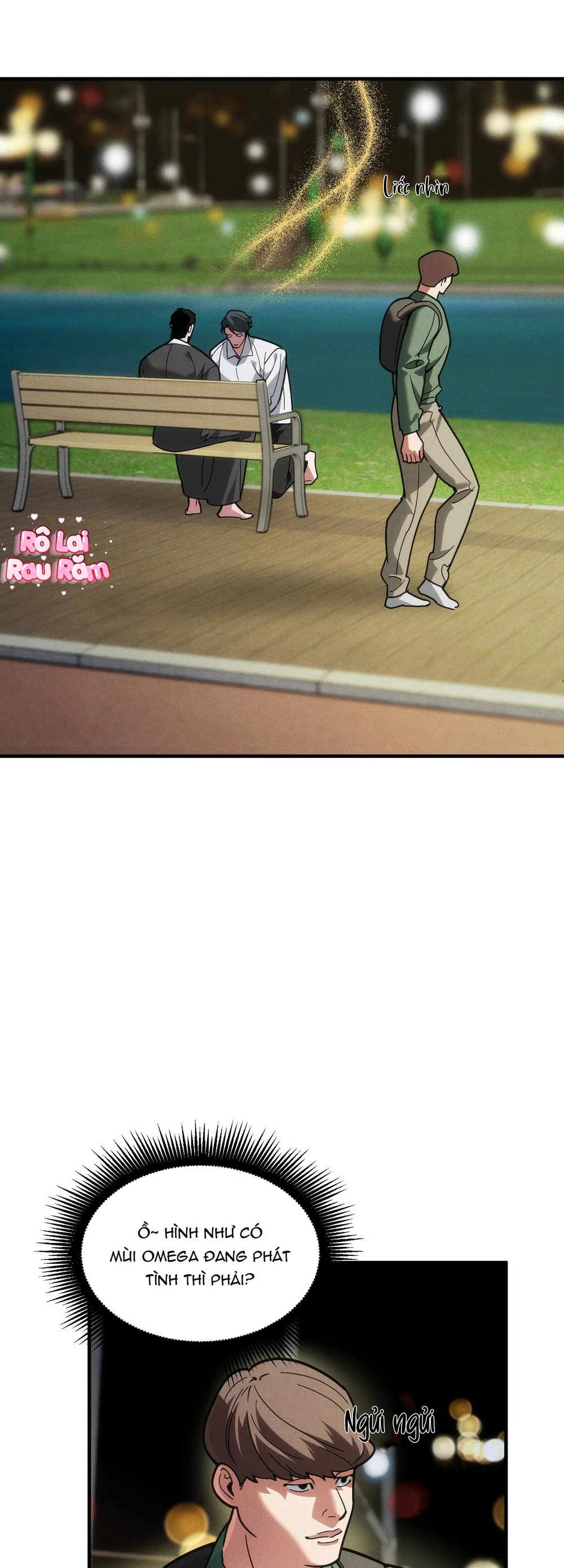 ÔNG XÃ CỦA VẬT TẾ THẦN Chapter 47 Trang 14