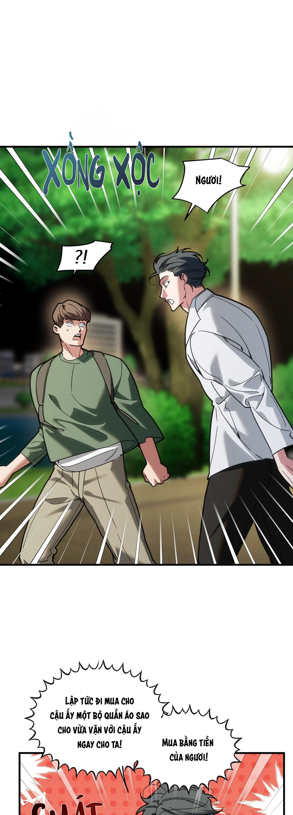 ÔNG XÃ CỦA VẬT TẾ THẦN Chapter 47 Trang 16