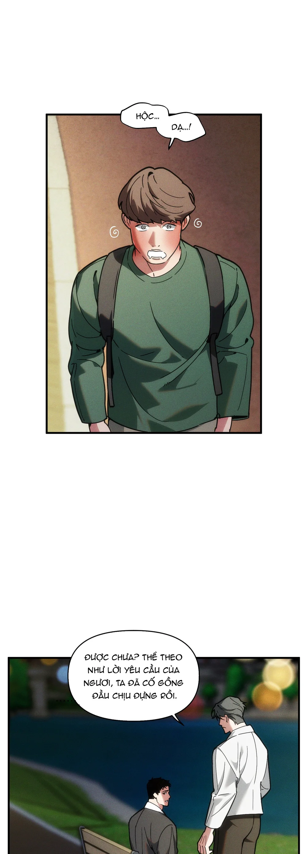 ÔNG XÃ CỦA VẬT TẾ THẦN Chapter 47 Trang 19